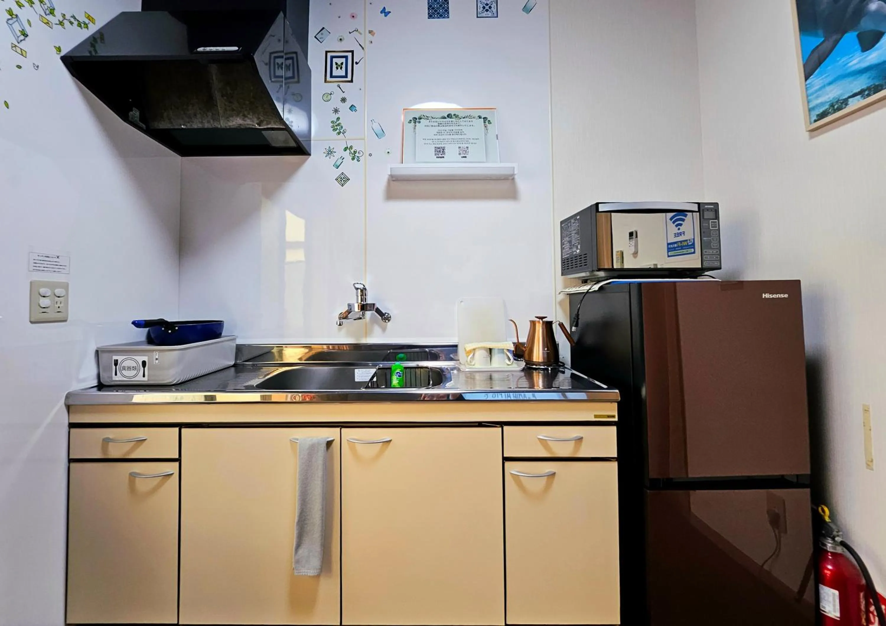 Property building in Sloth Glamping