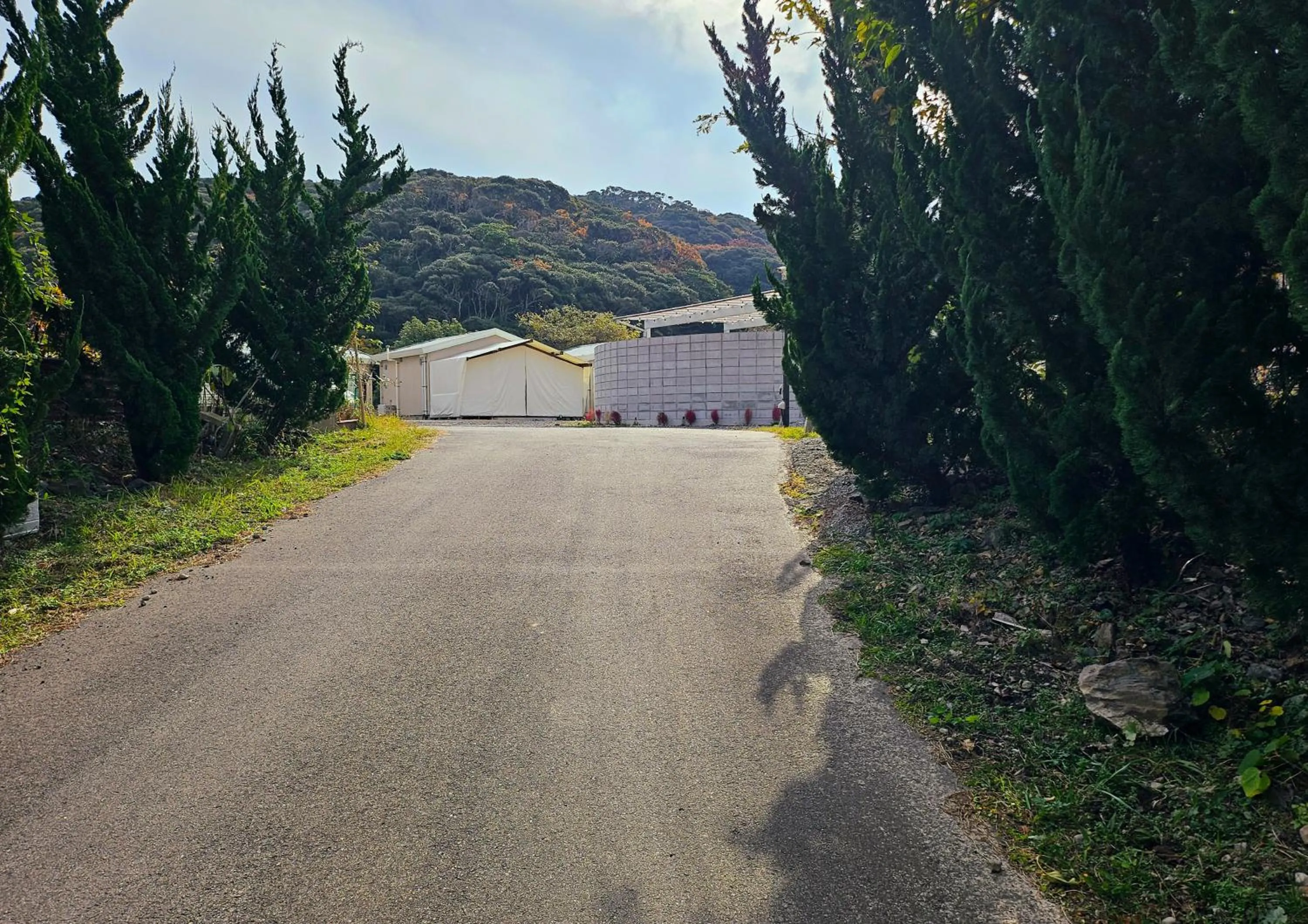 Property building in Sloth Glamping