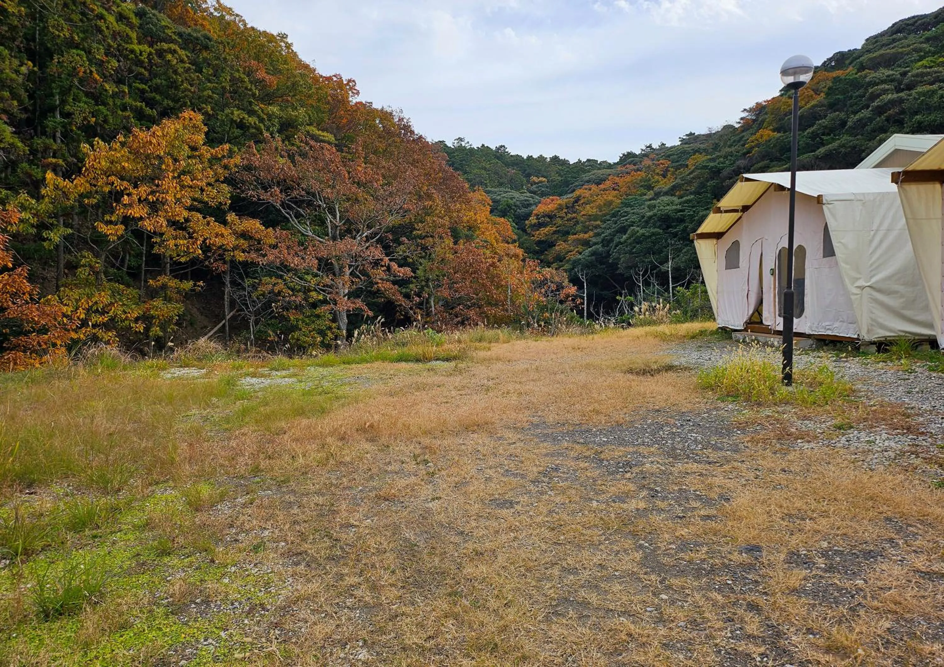 Property building in Sloth Glamping