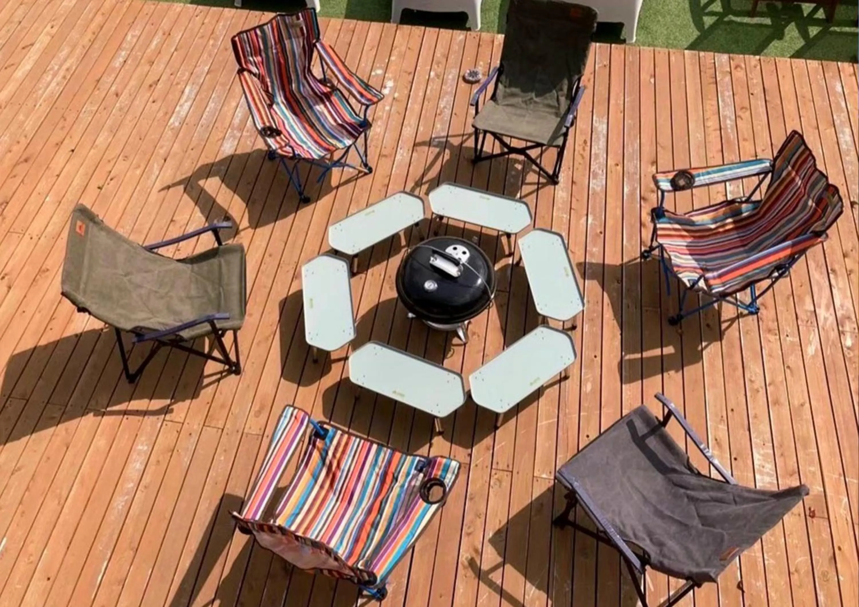 Property building in Sloth Glamping