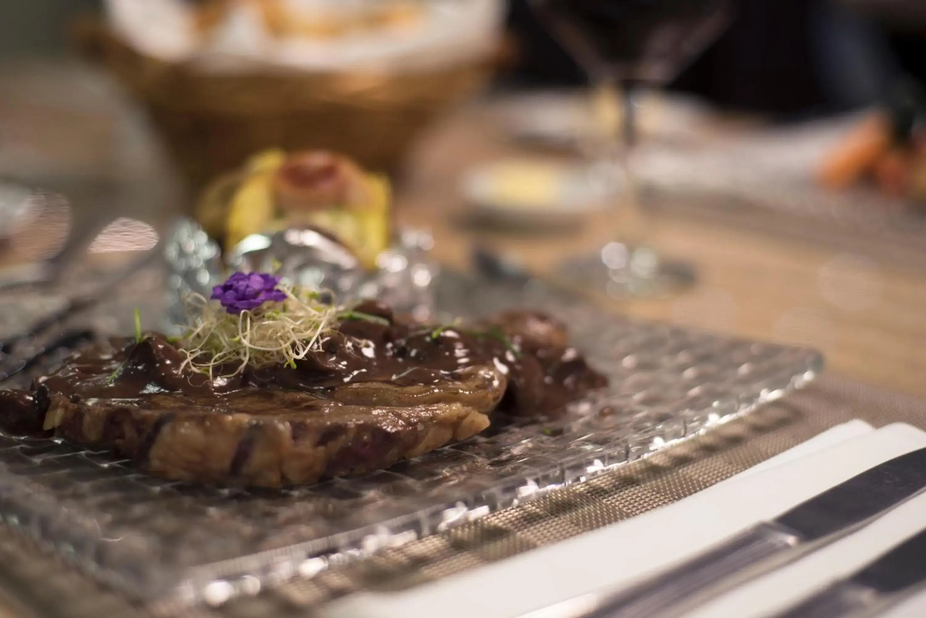 Restaurant/places to eat in Luxury Inkari Hotel Restaurant/places to eat in Luxury Inkari Hotel