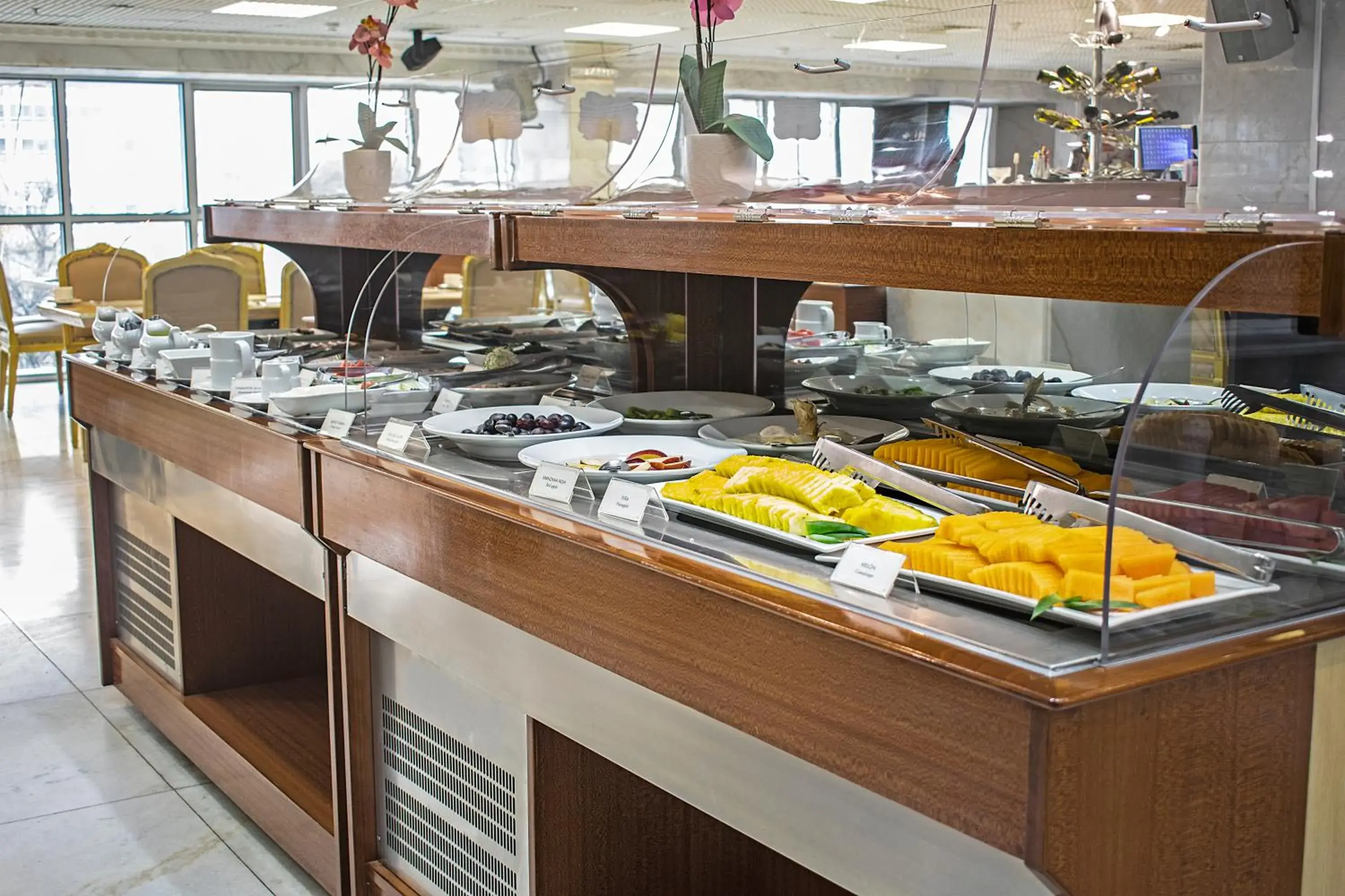 Food in Luxury Inkari Hotel Food in Luxury Inkari Hotel