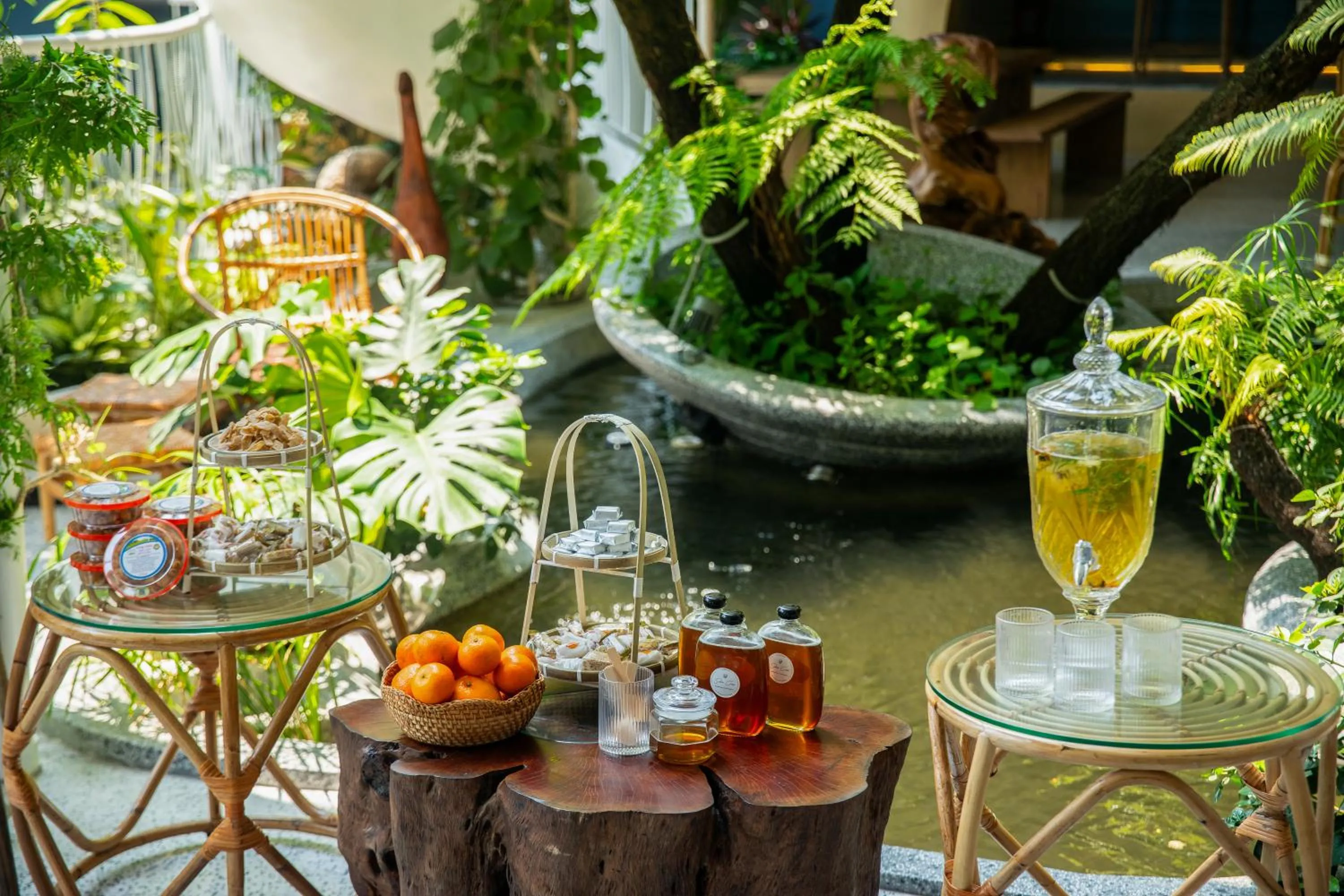 Day in Saha Casa Boutique Hotel Da Nang