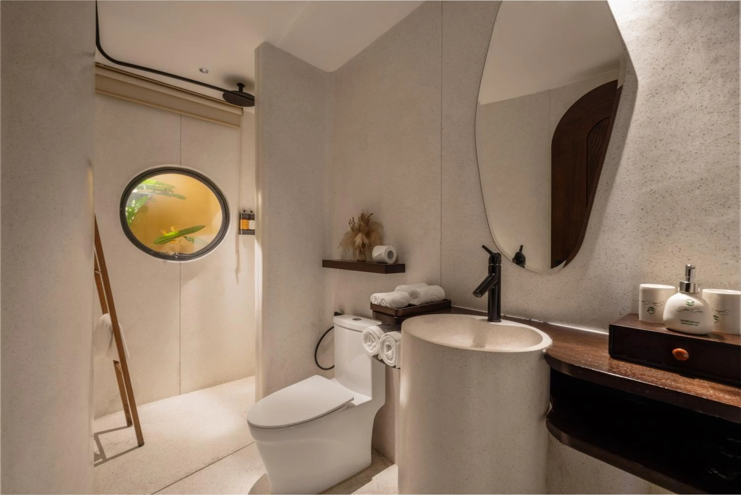 Bathroom in Saha Casa Boutique Hotel Da Nang