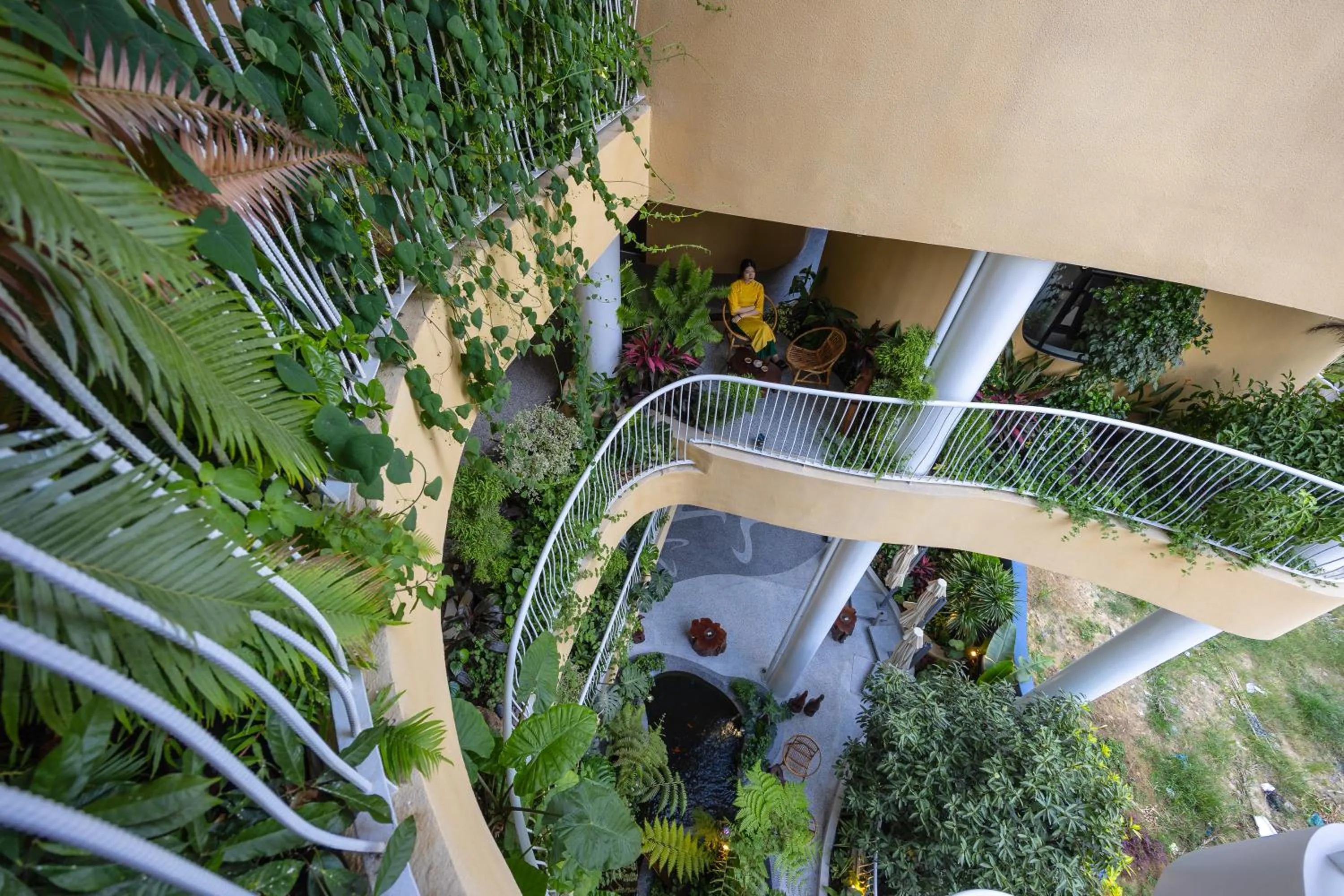 Spring in Saha Casa Boutique Hotel Da Nang