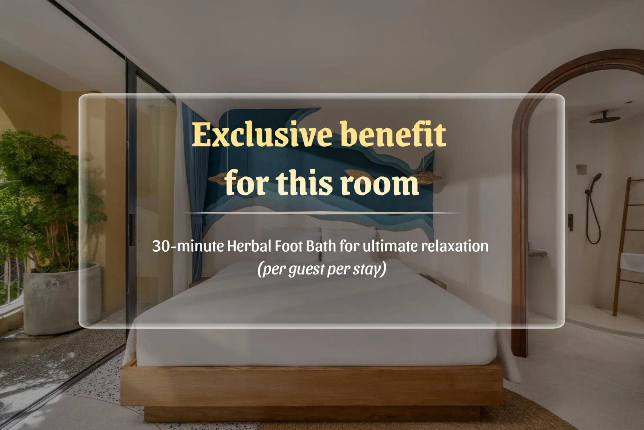room service in Saha Casa Boutique Hotel Da Nang