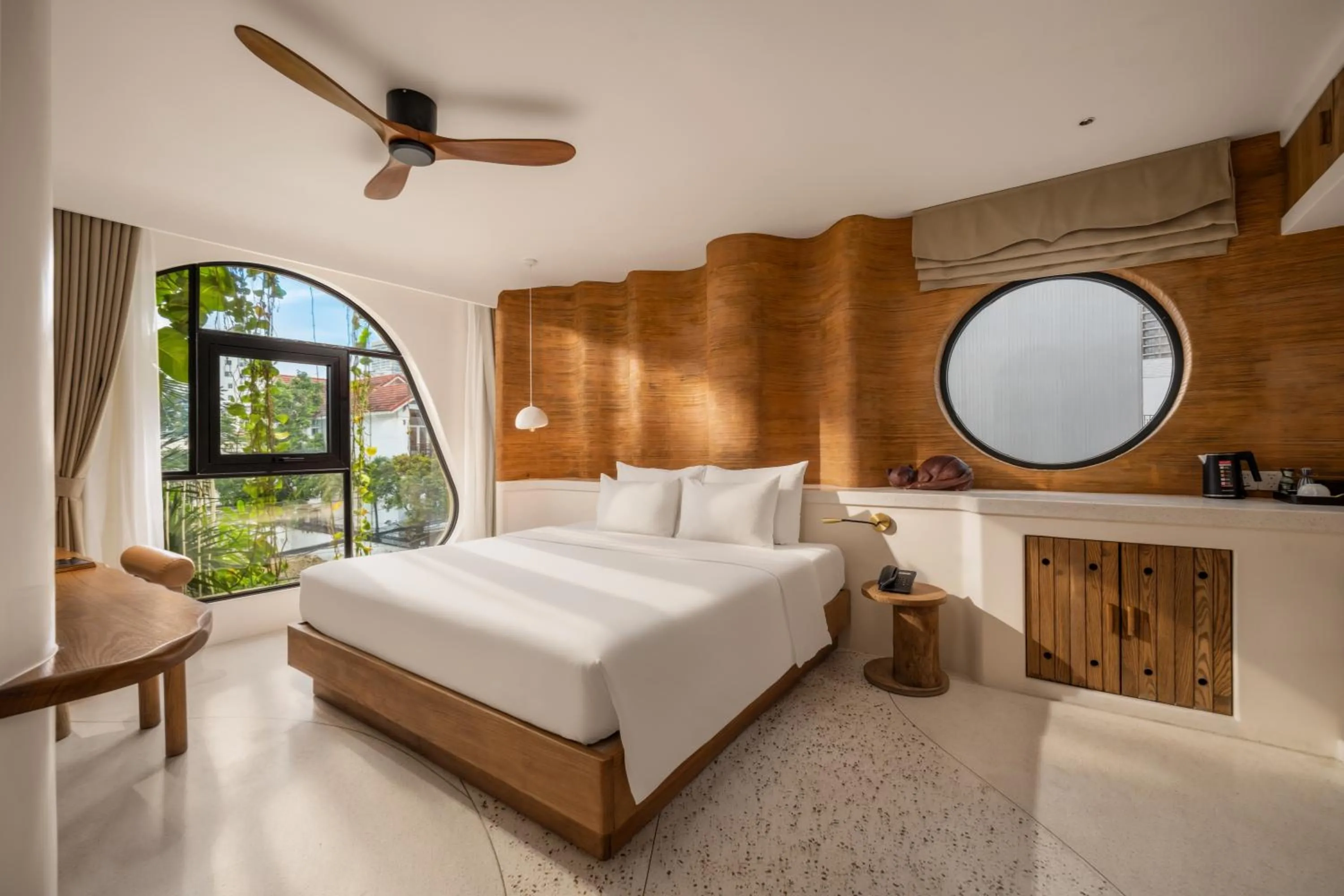 Bedroom, Bed in Saha Casa Boutique Hotel Da Nang