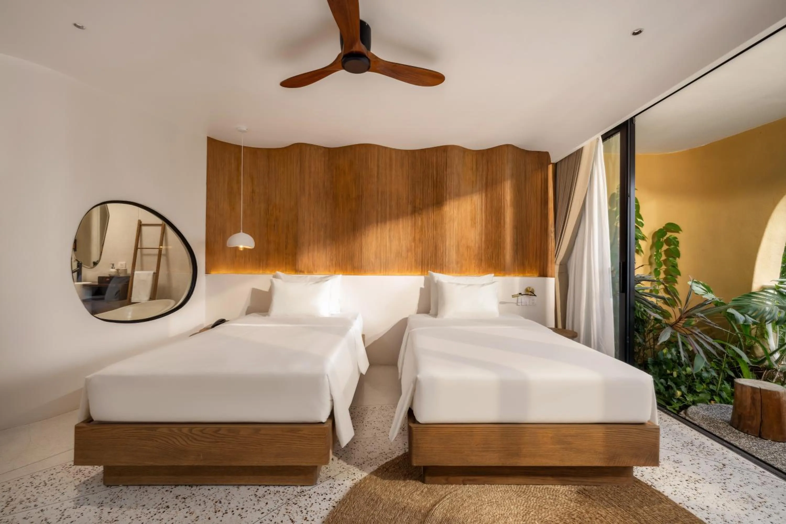 Bed in Saha Casa Boutique Hotel Da Nang