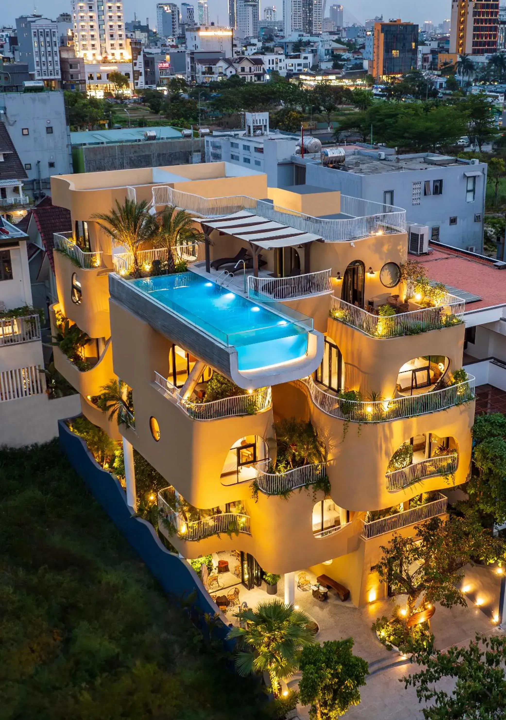 Saha Casa Boutique Hotel Da Nang Saha Casa Boutique Hotel Da Nang