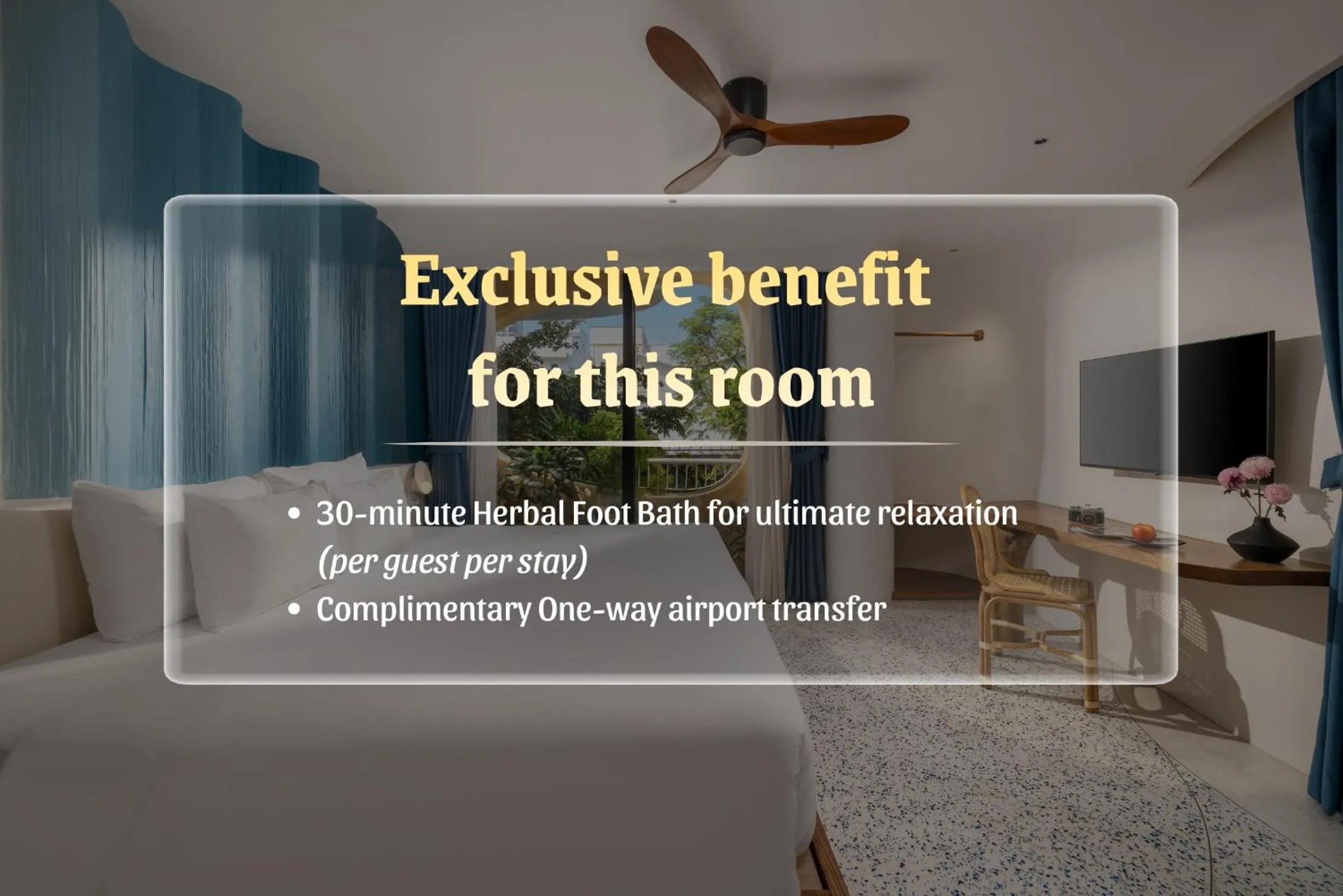 room service in Saha Casa Boutique Hotel Da Nang