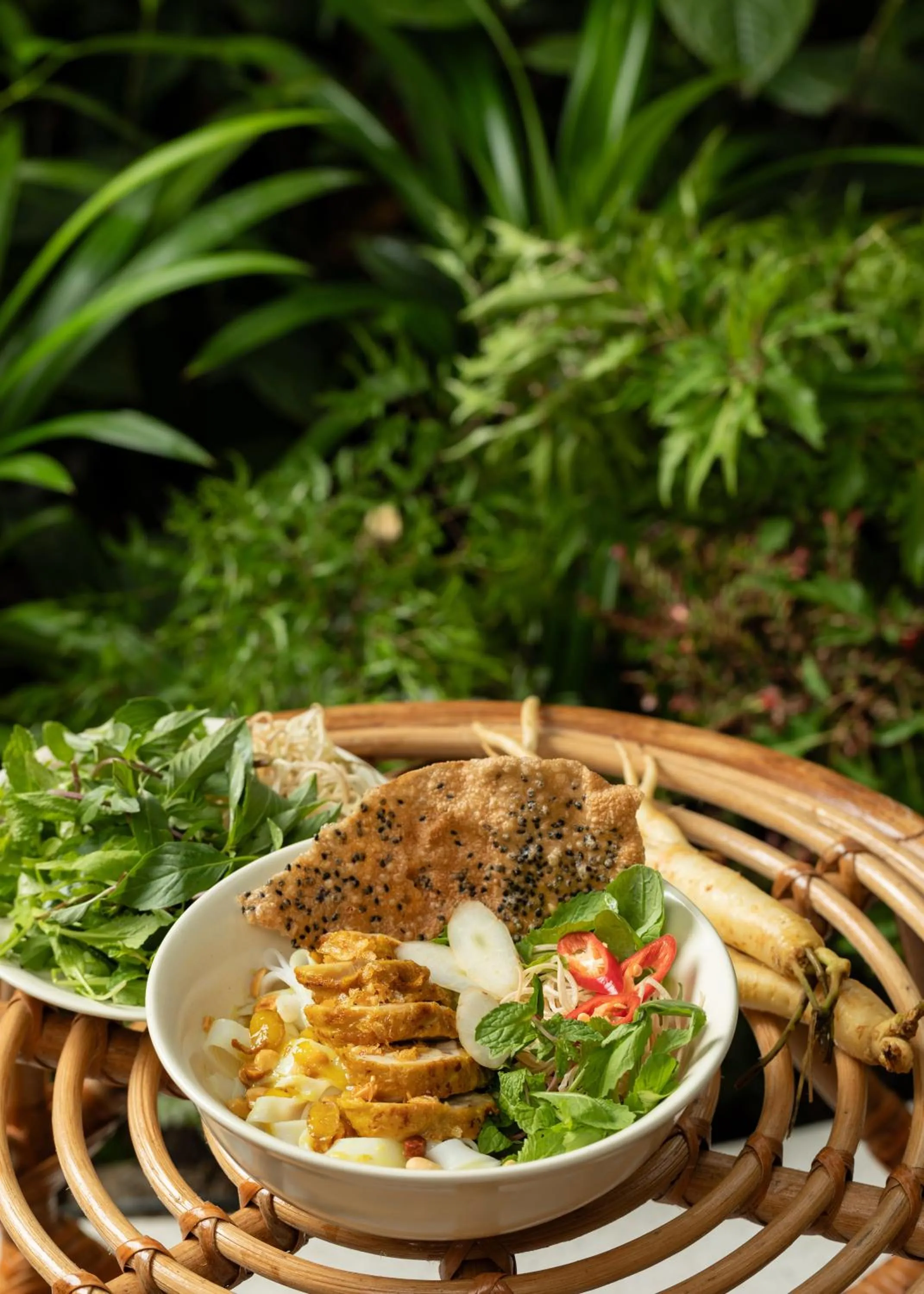 Food in Saha Casa Boutique Hotel Da Nang