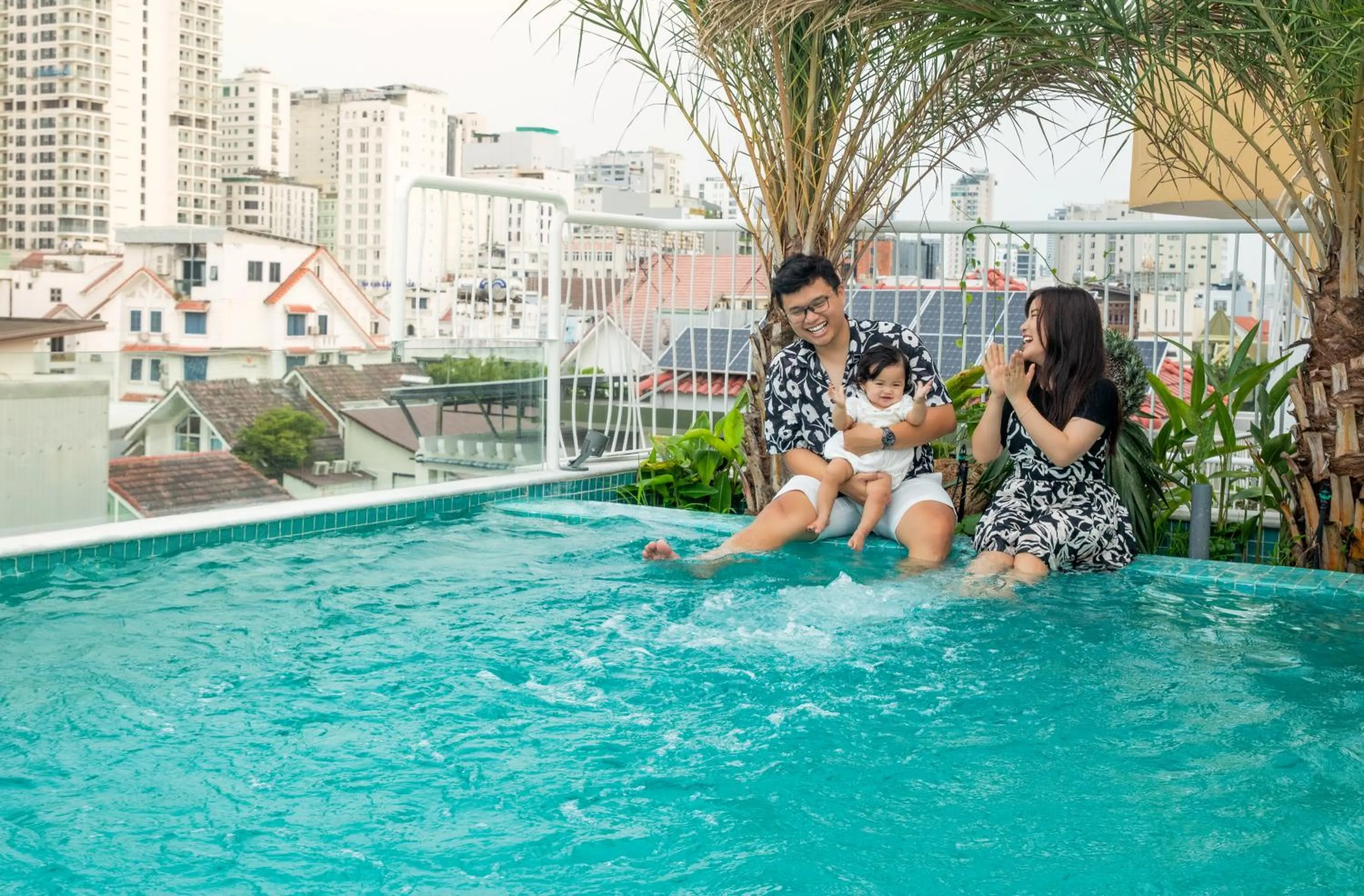 Day in Saha Casa Boutique Hotel Da Nang