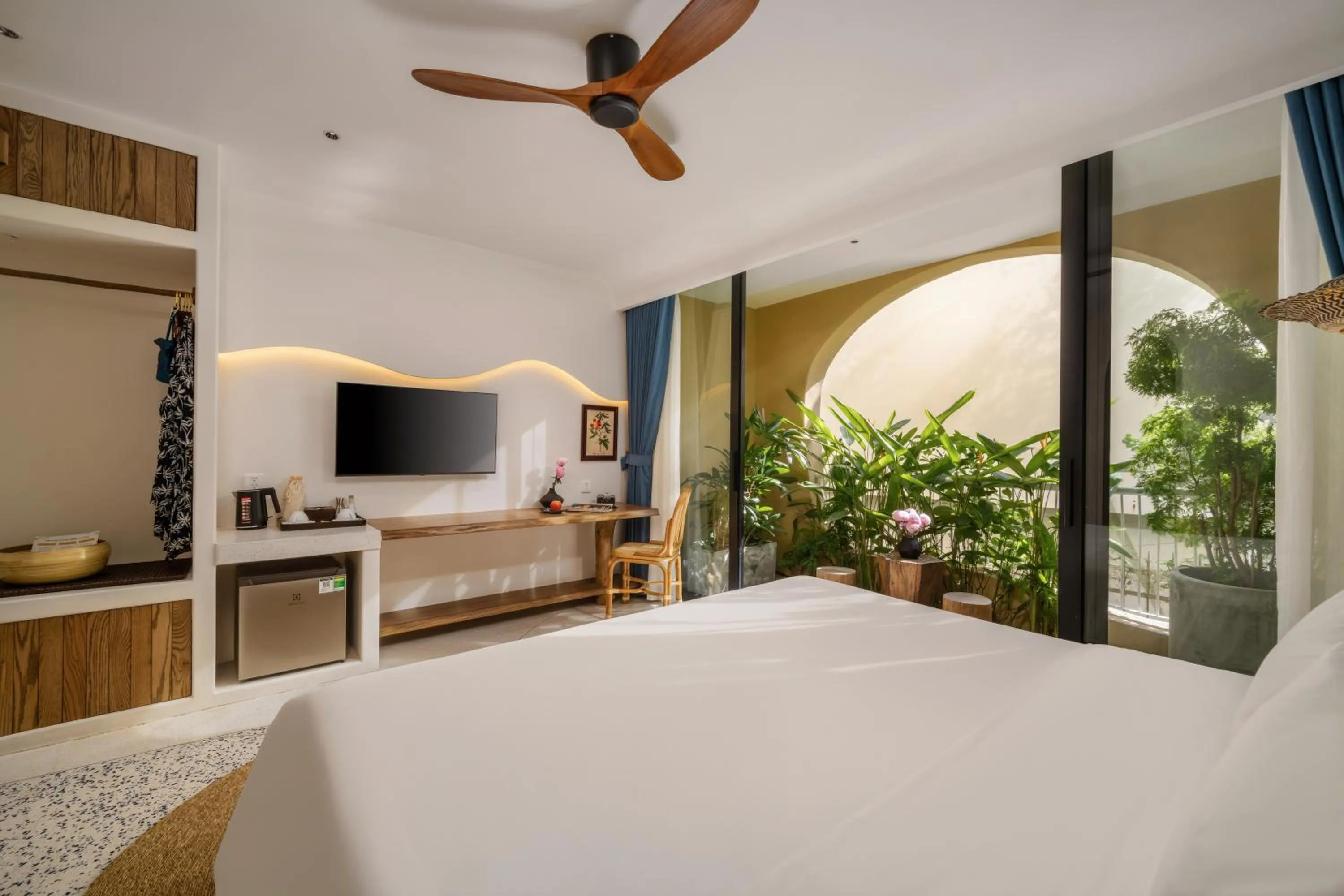 Bedroom, Bed in Saha Casa Boutique Hotel Da Nang