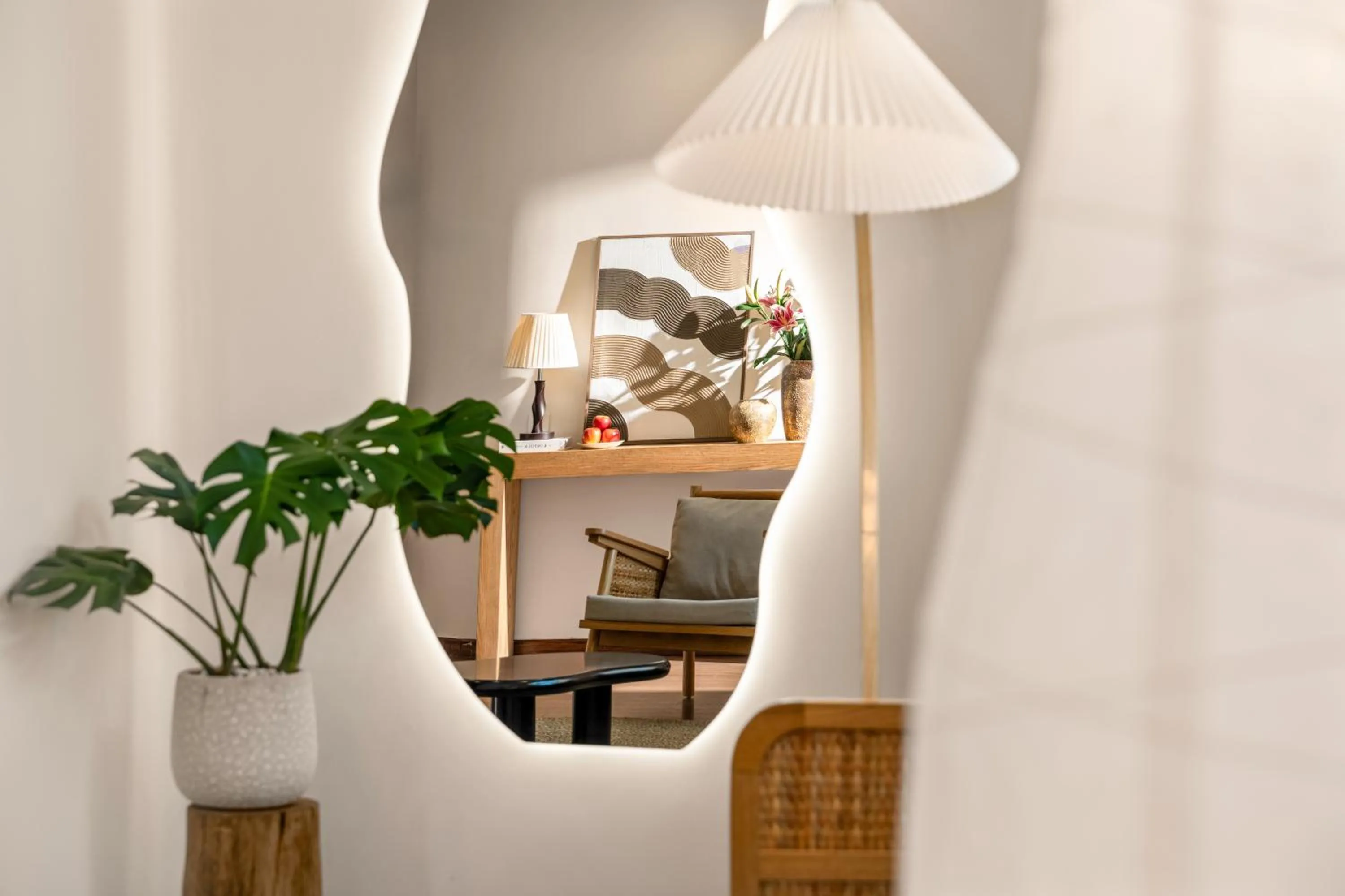 Living room in Saha Casa Boutique Hotel Da Nang