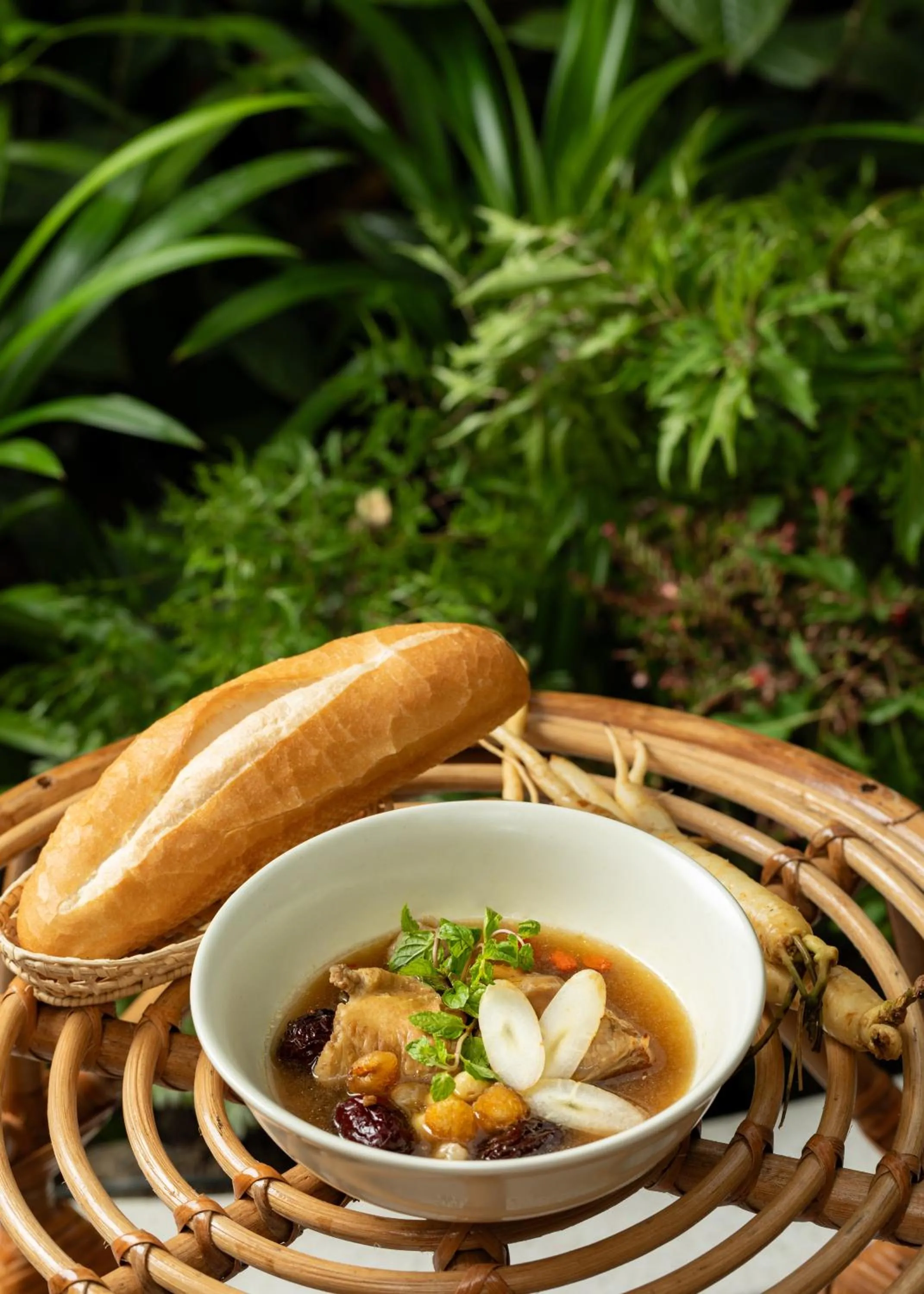 Food in Saha Casa Boutique Hotel Da Nang