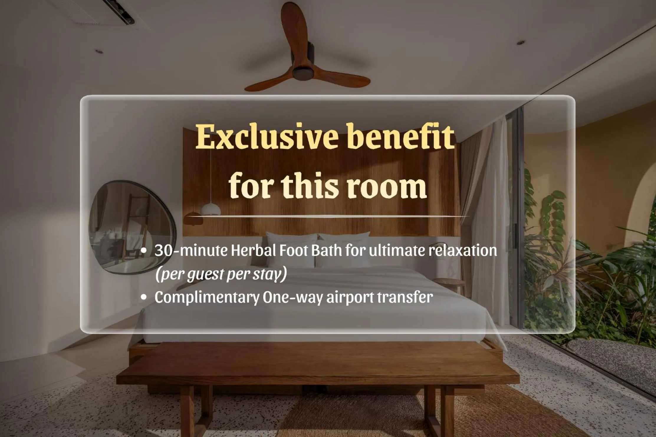 room service in Saha Casa Boutique Hotel Da Nang