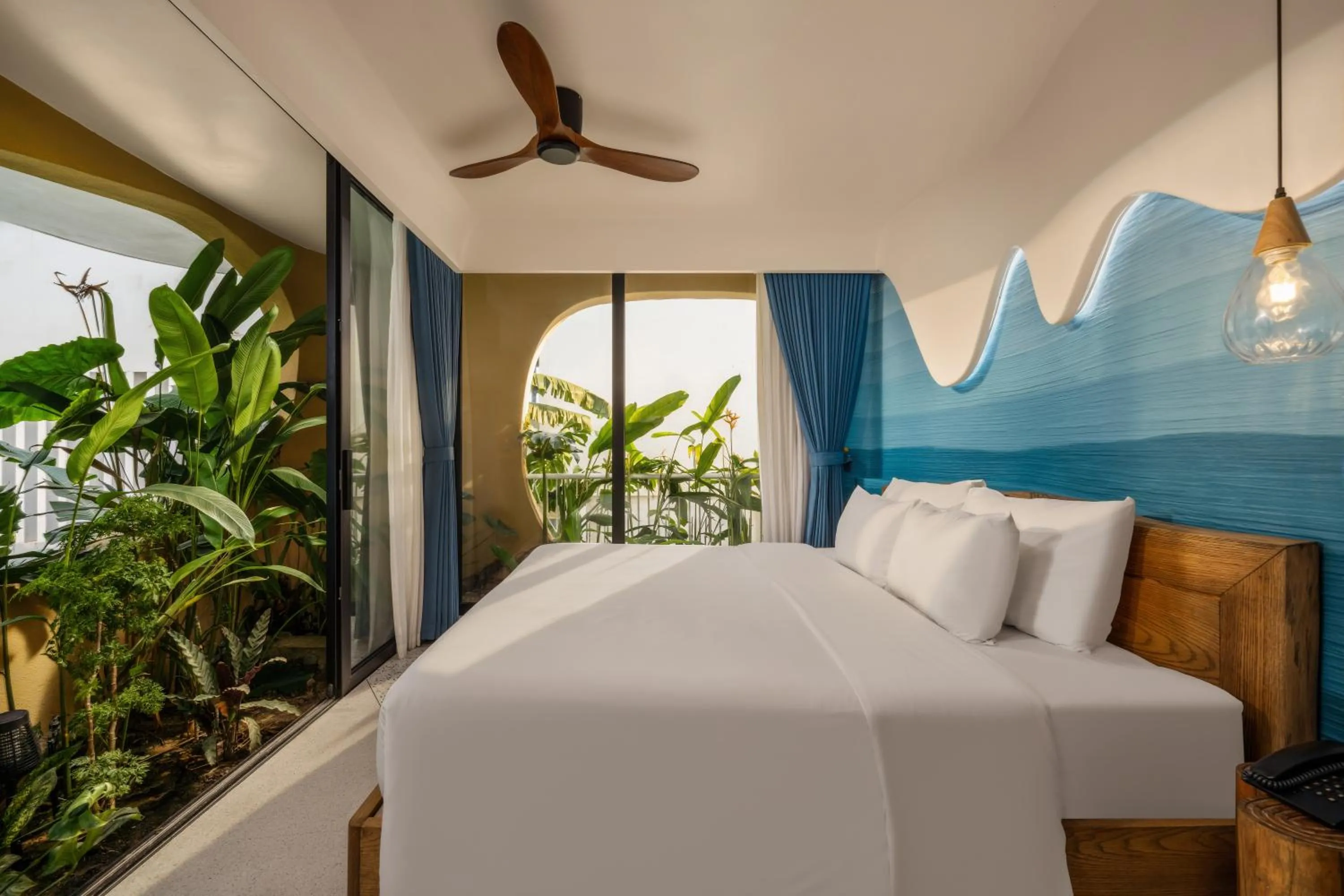 Bedroom, Bed in Saha Casa Boutique Hotel Da Nang