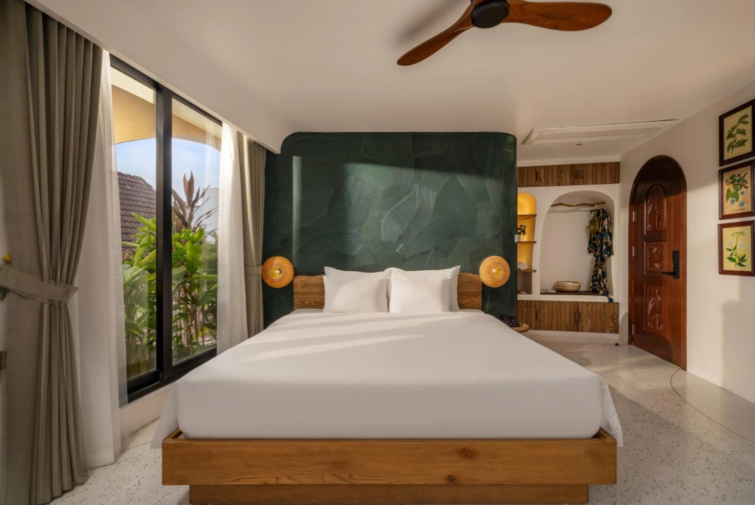 Bedroom, Bed in Saha Casa Boutique Hotel Da Nang