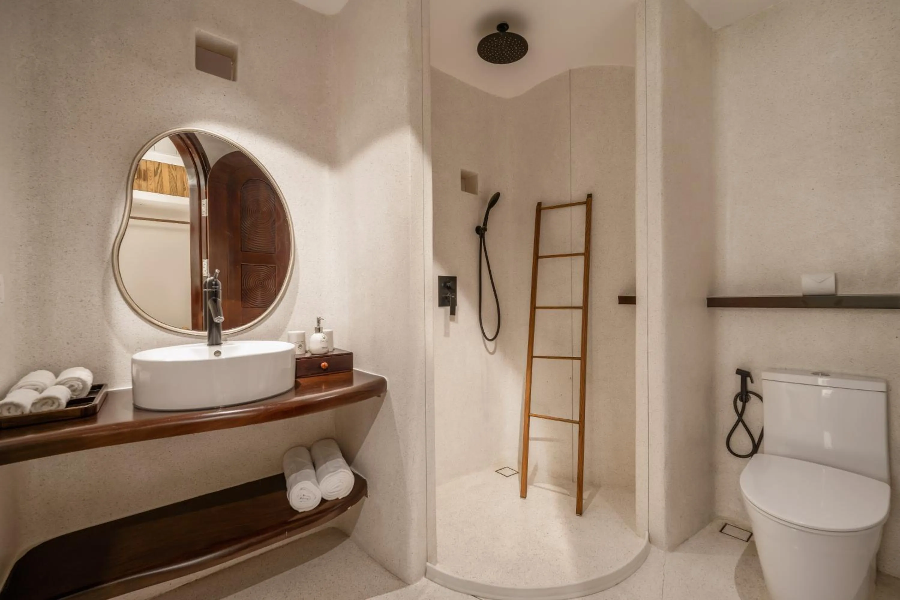 Bathroom in Saha Casa Boutique Hotel Da Nang