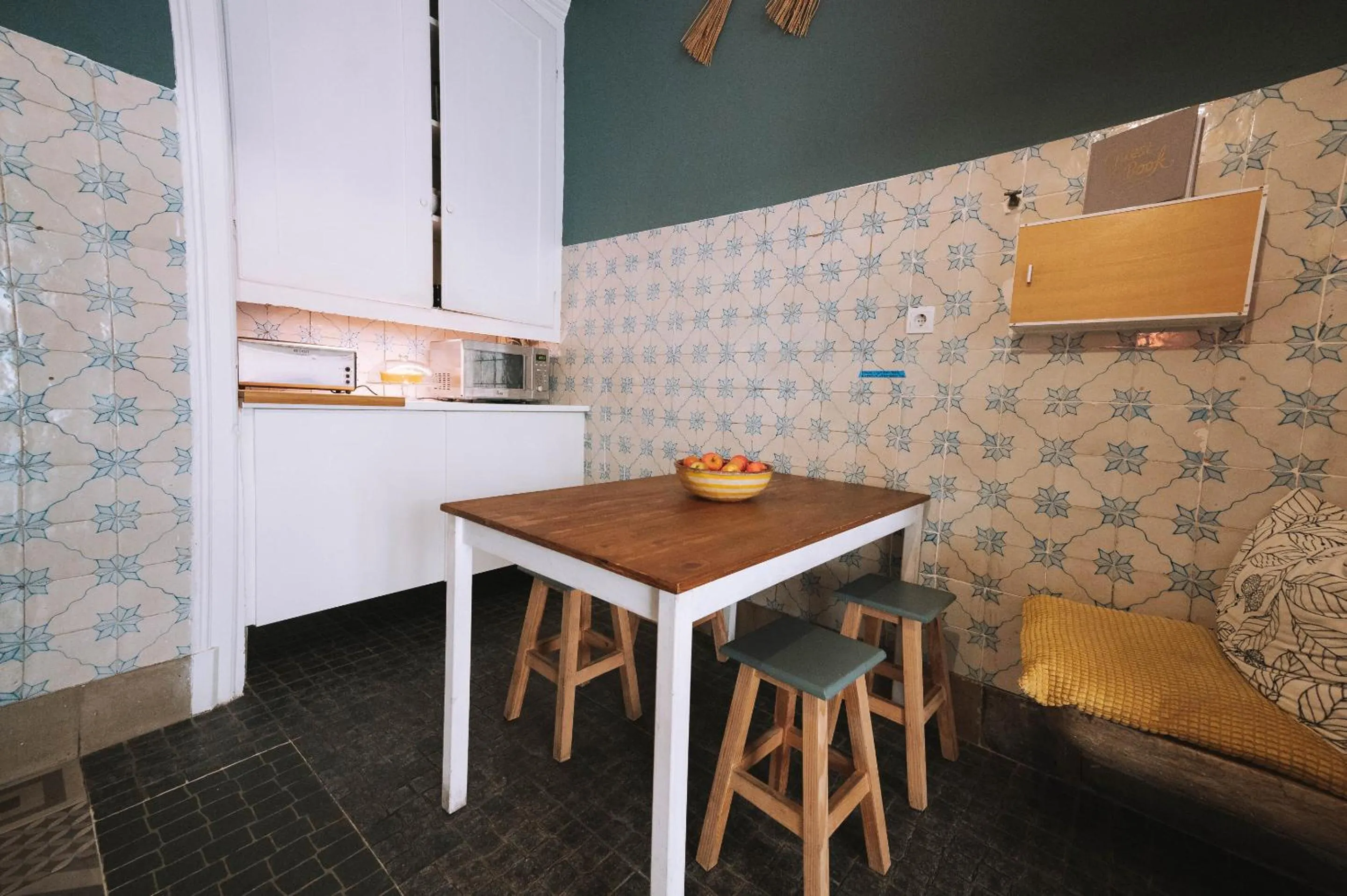 Kitchen or kitchenette in House Sao Bento