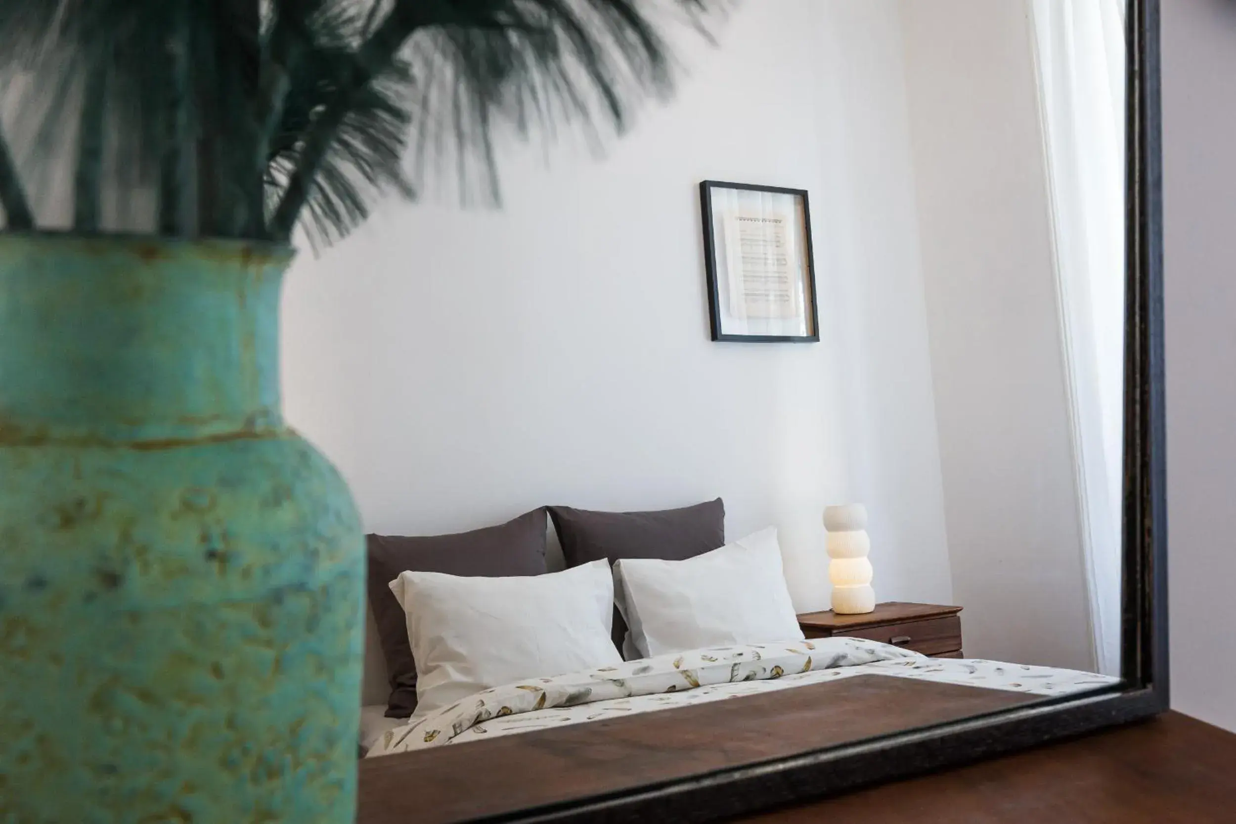 Standard Double Room with Shared Bathroom in House Sao Bento Standard Double Room with Shared Bathroom in House Sao Bento