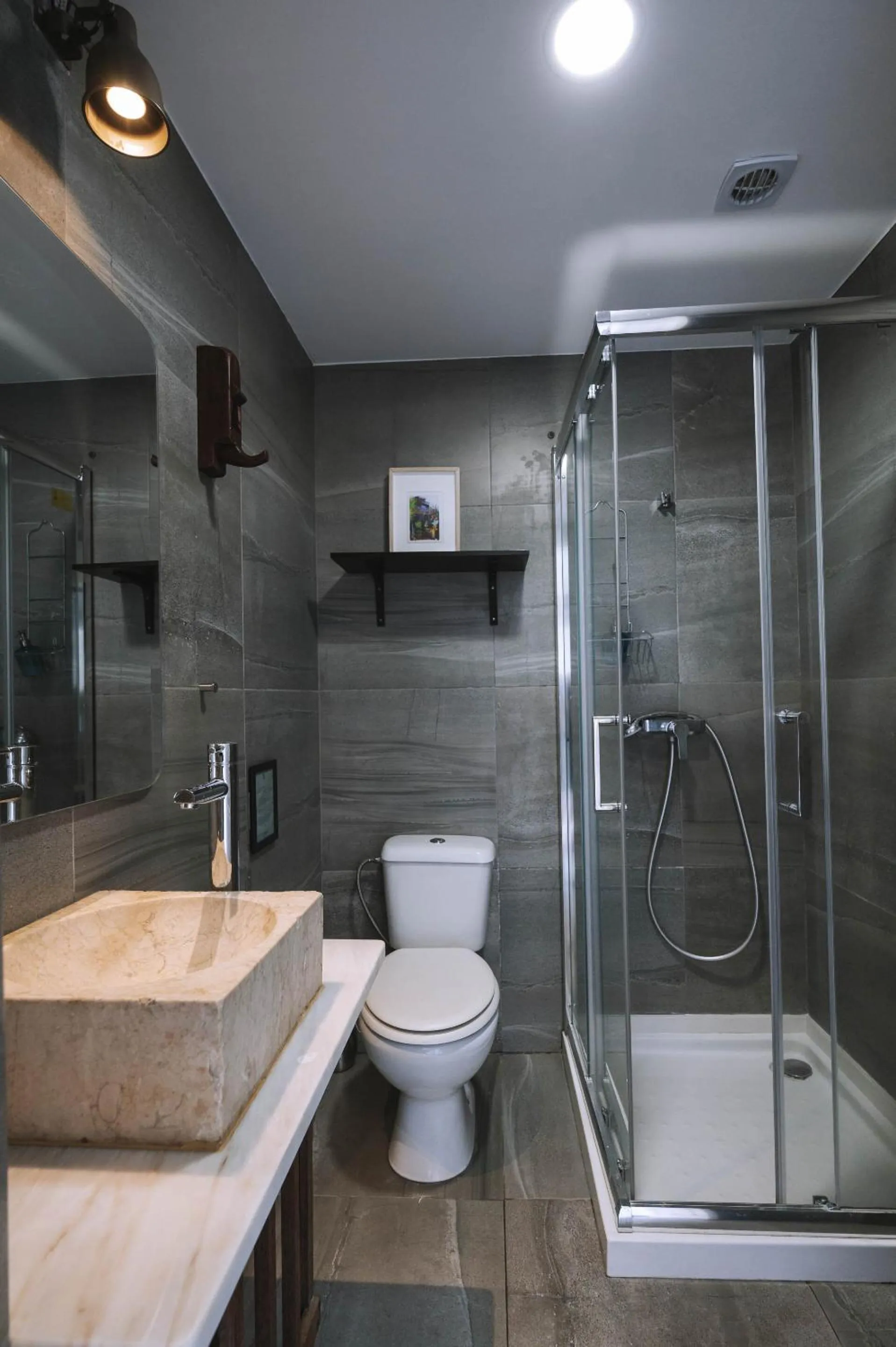 Bathroom in House Sao Bento