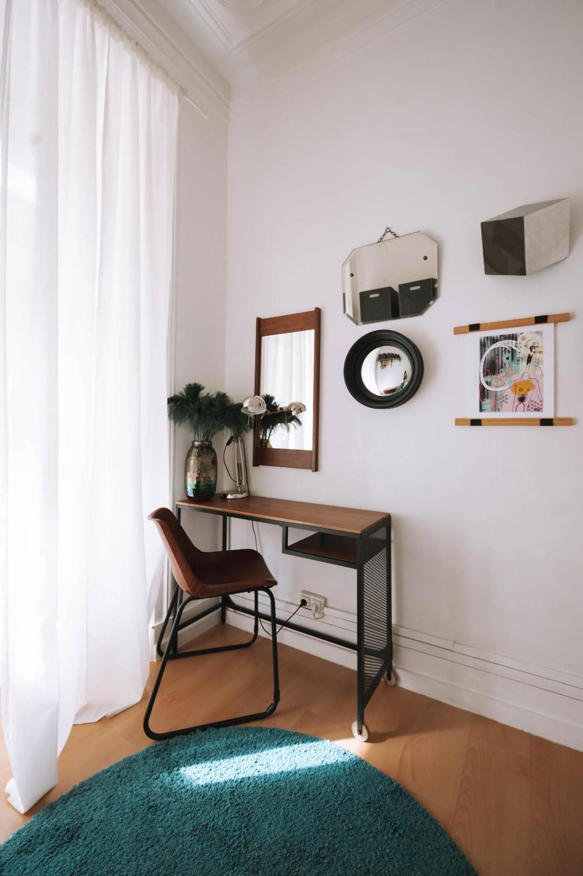 Bedroom in House Sao Bento