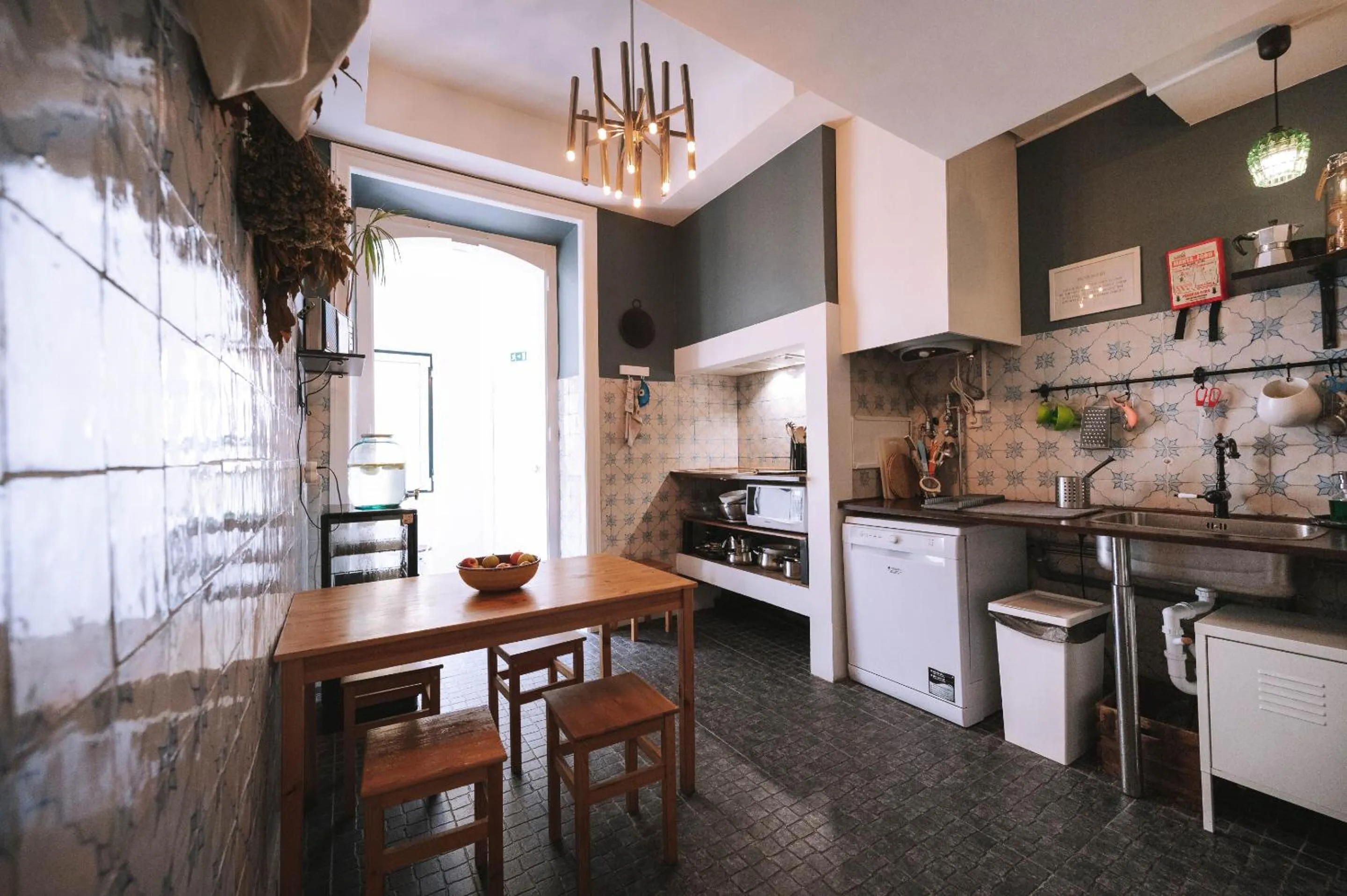 Bedroom in House Sao Bento