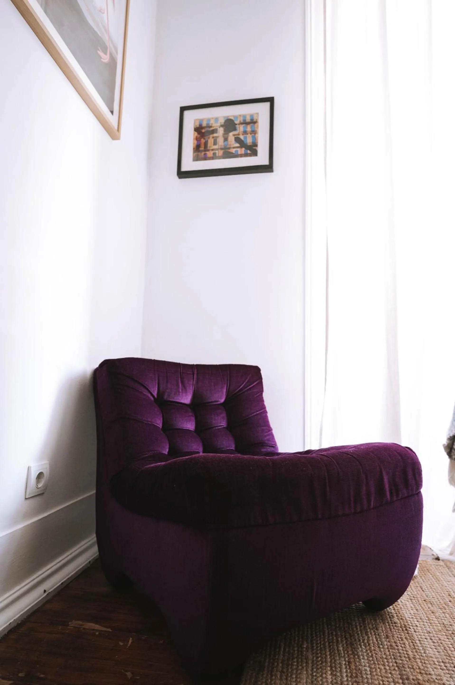 Bedroom in House Sao Bento