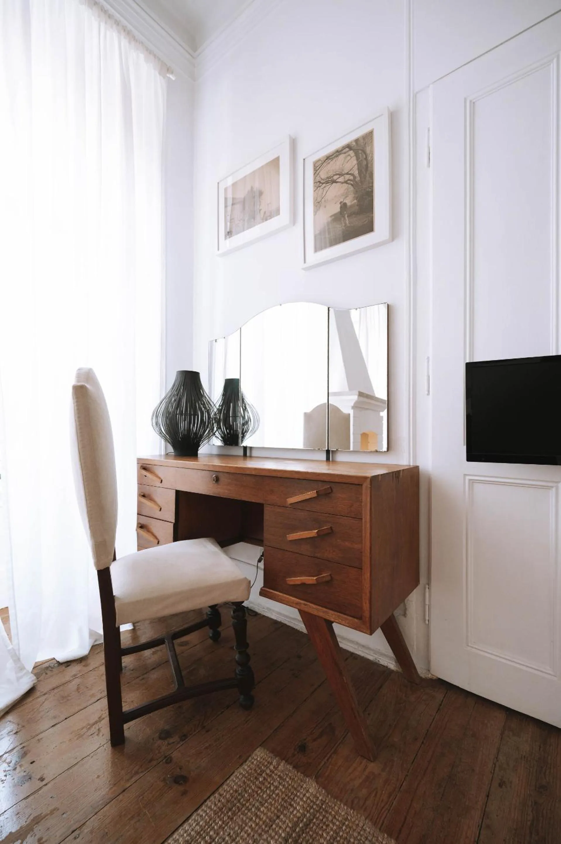 Bedroom in House Sao Bento