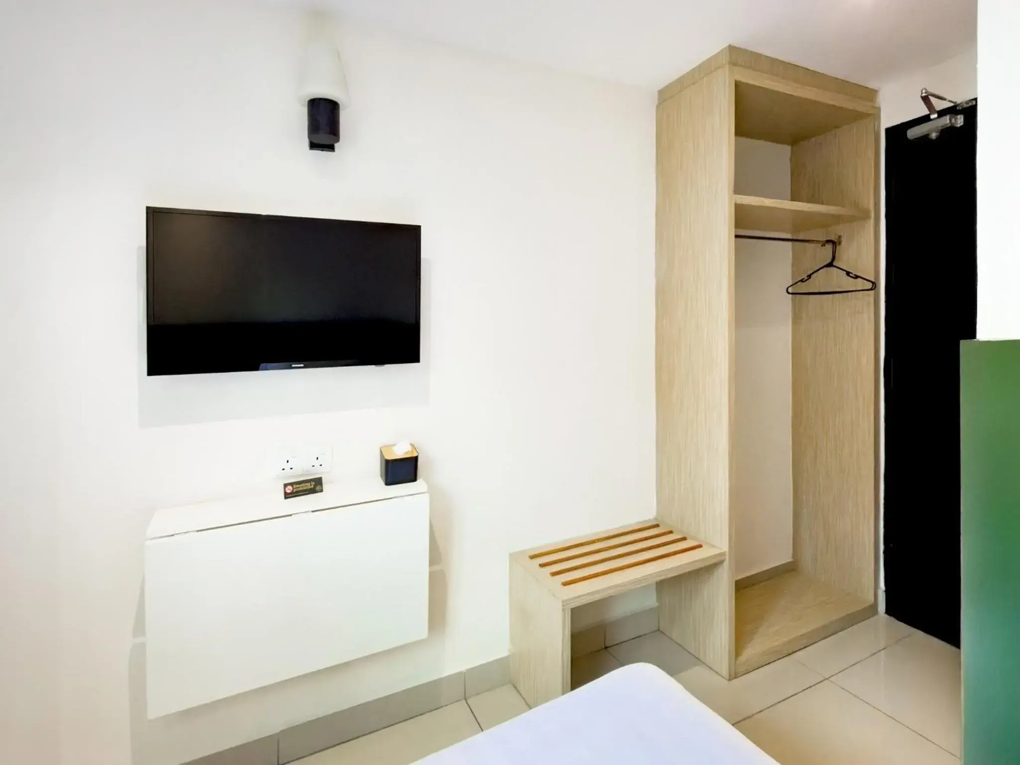 Bedroom in Living At DSulaiman Hotel Bedroom in Living At DSulaiman Hotel