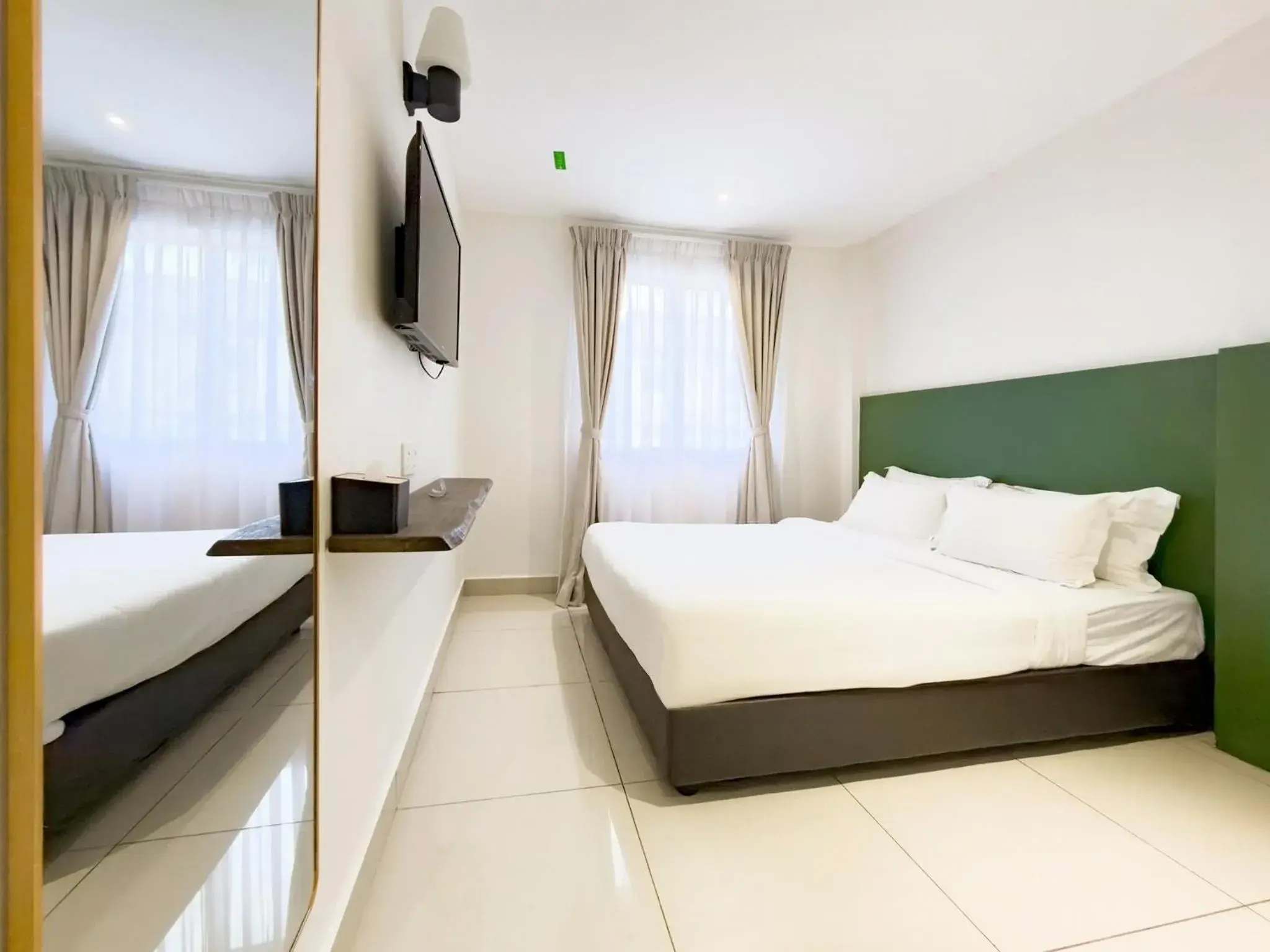 Bedroom, Bed in Living At DSulaiman Hotel Bedroom, Bed in Living At DSulaiman Hotel