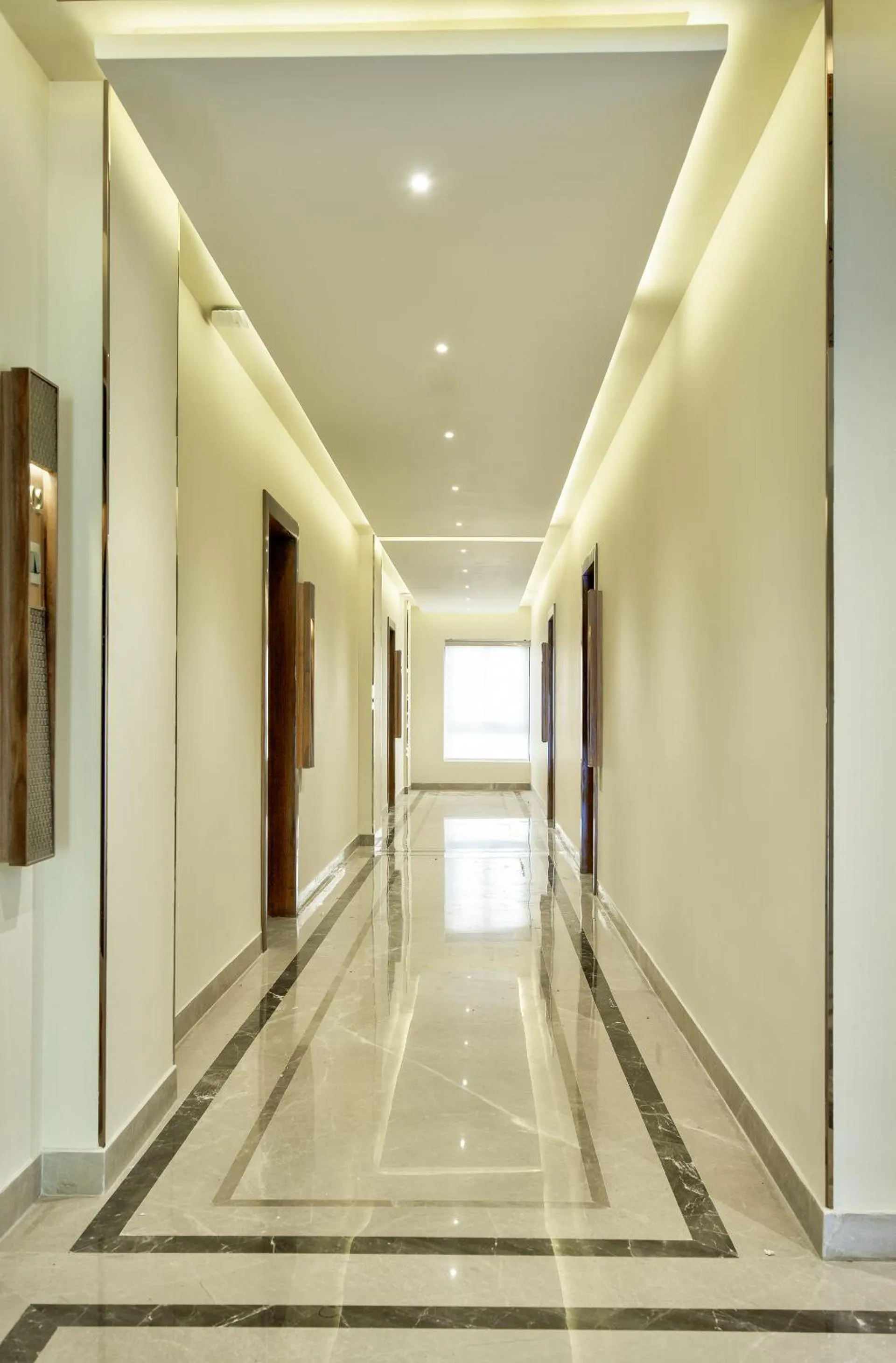 Lobby or reception in Lance 21 - Ashok Nagar