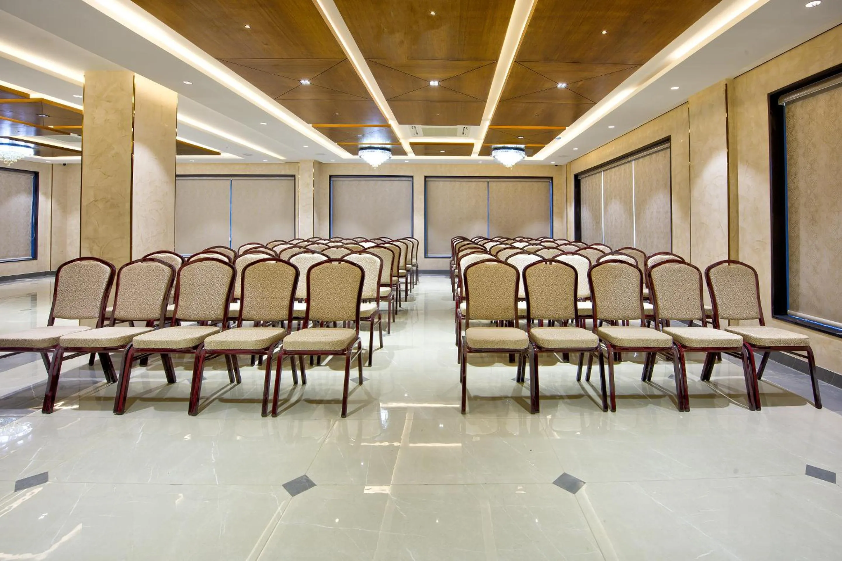 Meeting/conference room in Lance 21 - Ashok Nagar