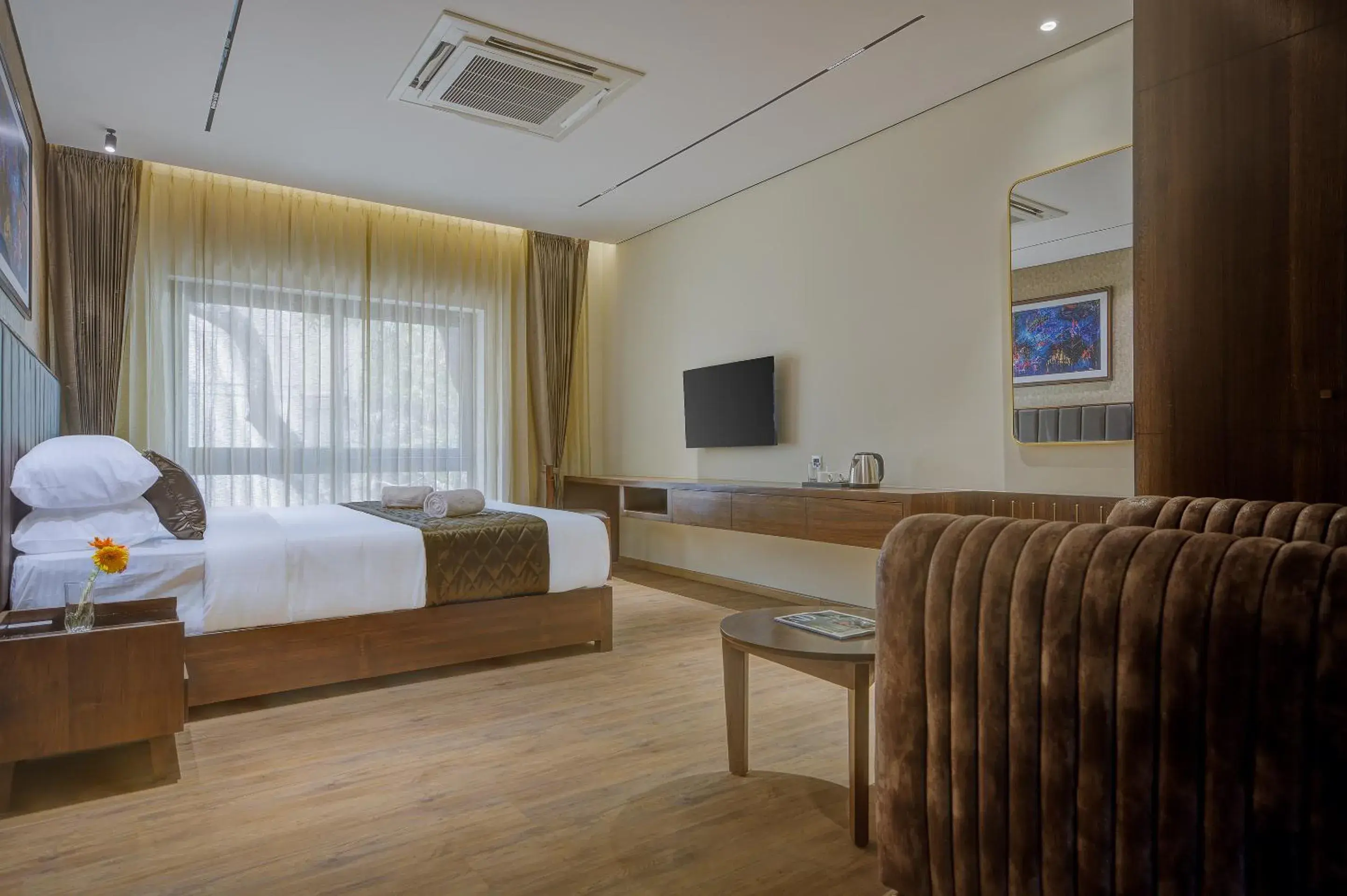 TV and multimedia, Bed in Lance 21 - Ashok Nagar TV and multimedia, Bed in Lance 21 - Ashok Nagar