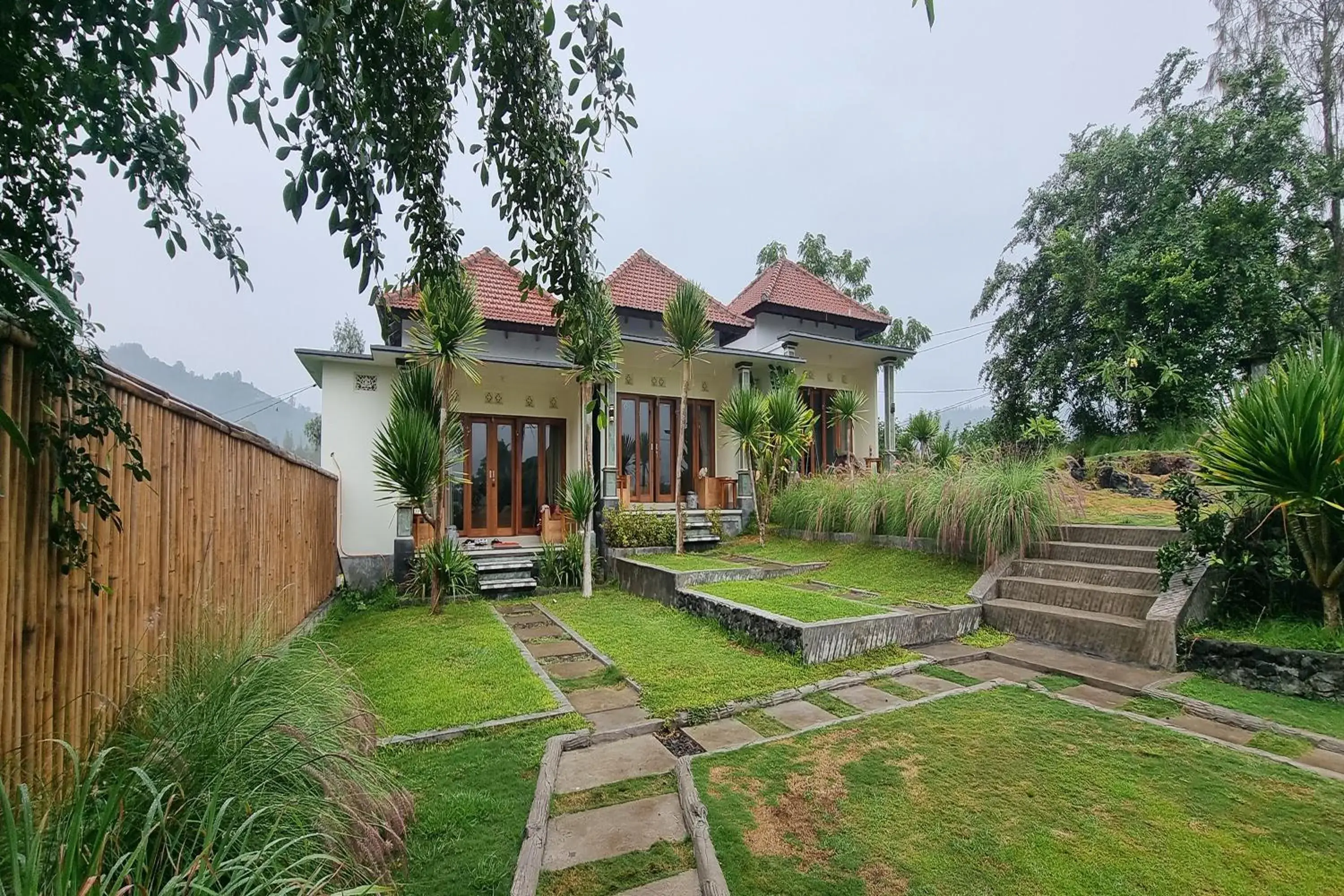 Property building in Onion Garden And Natural Hotspring Property building in Onion Garden And Natural Hotspring