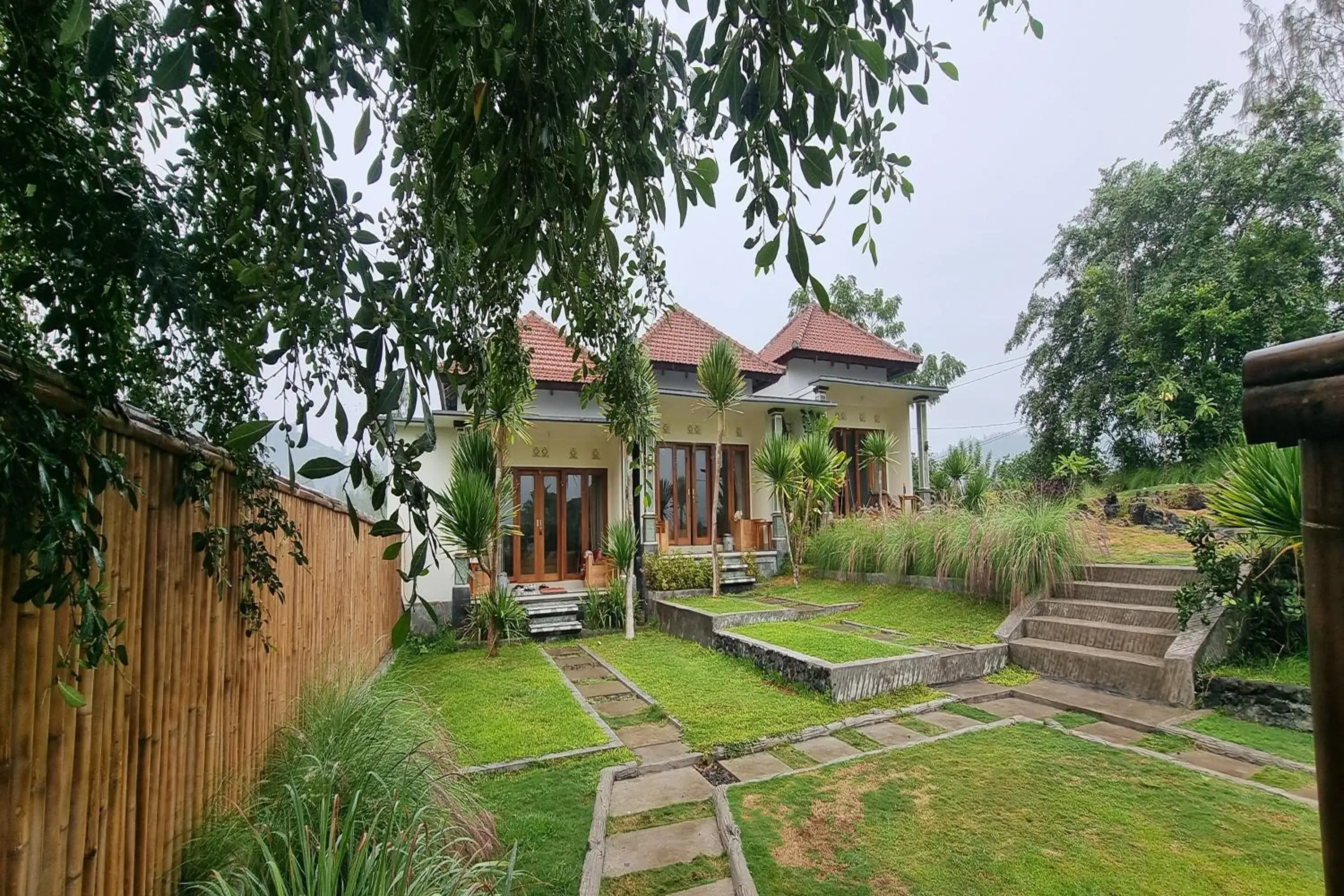 Property building in Onion Garden And Natural Hotspring Property building in Onion Garden And Natural Hotspring