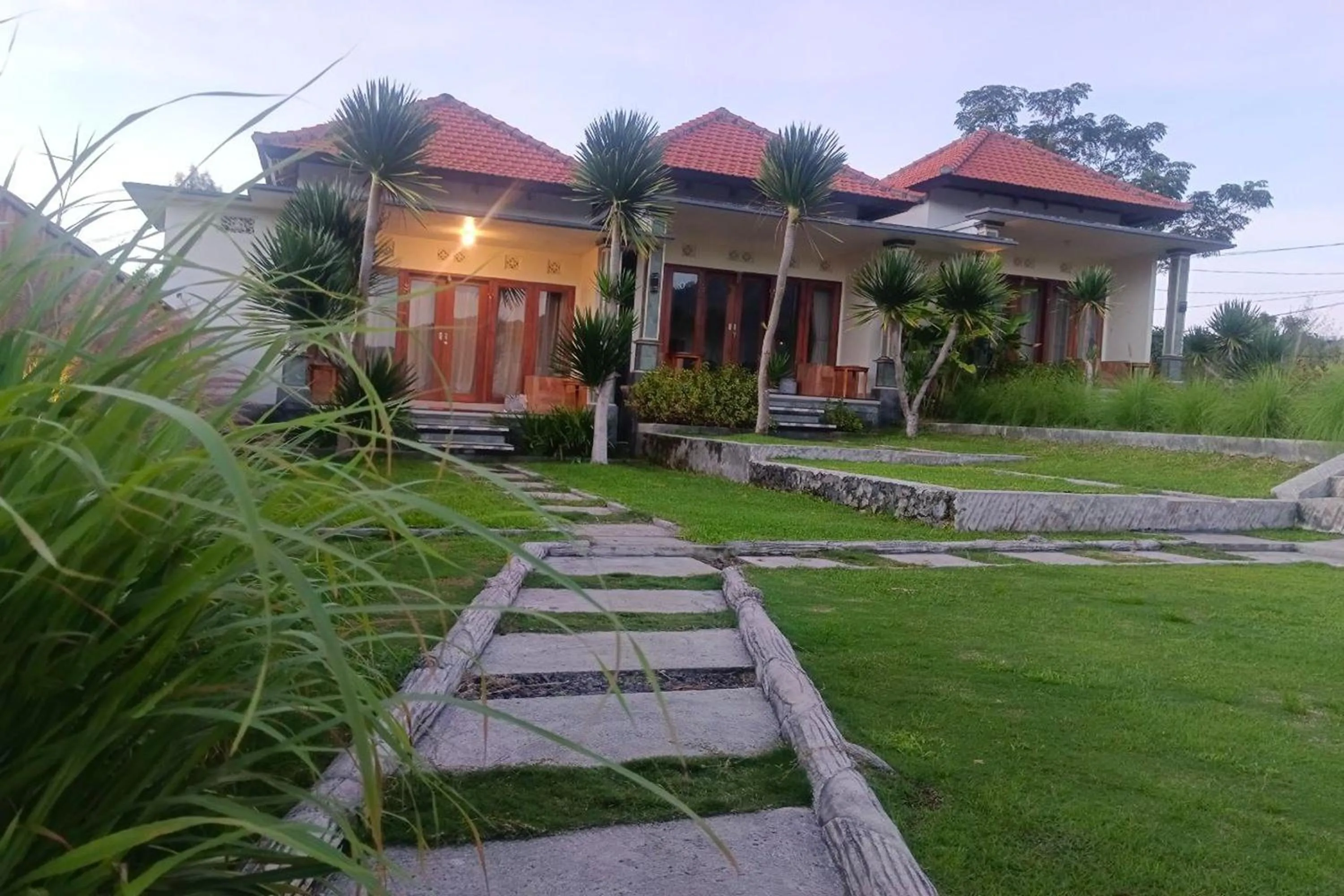 Property building in Onion Garden And Natural Hotspring