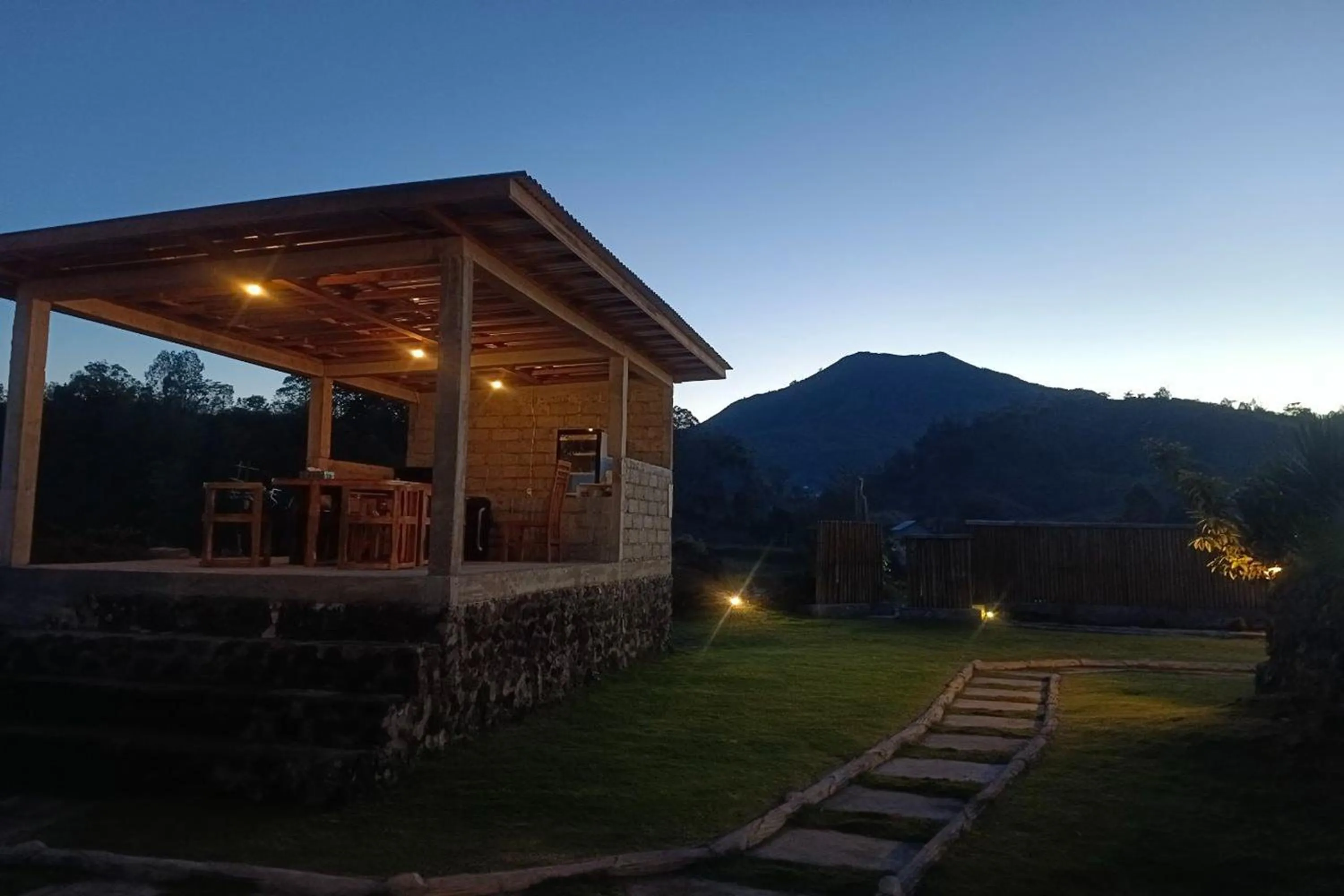 Property building in Onion Garden And Natural Hotspring