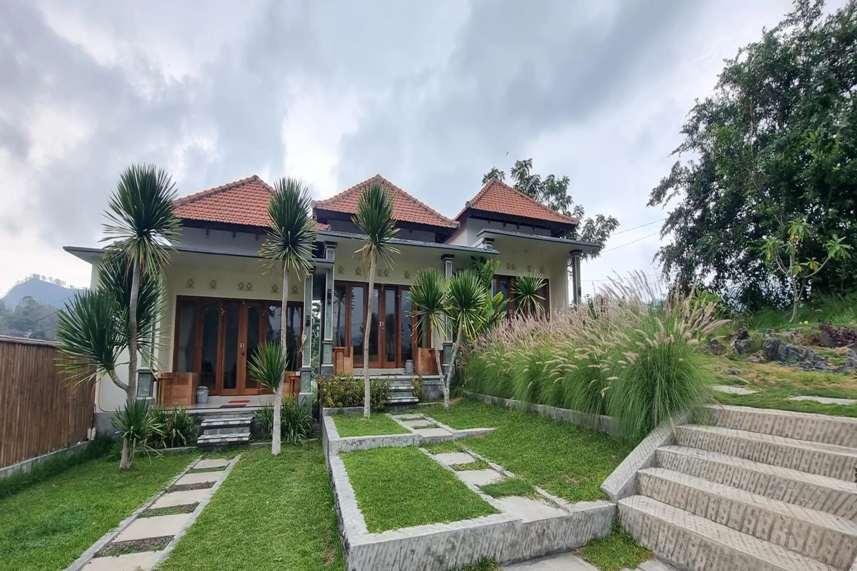 Property building in Onion Garden And Natural Hotspring