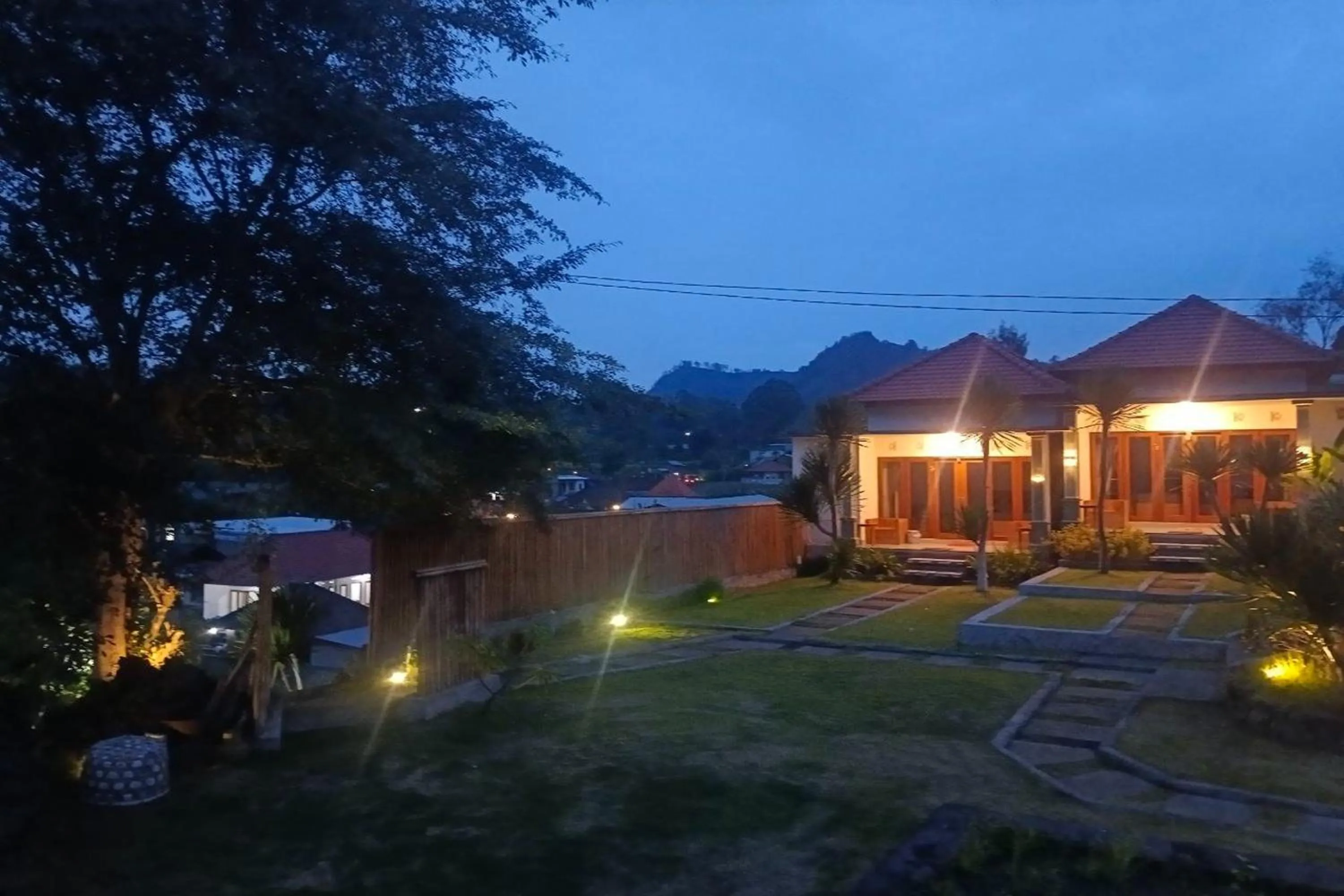 Property building in Onion Garden And Natural Hotspring