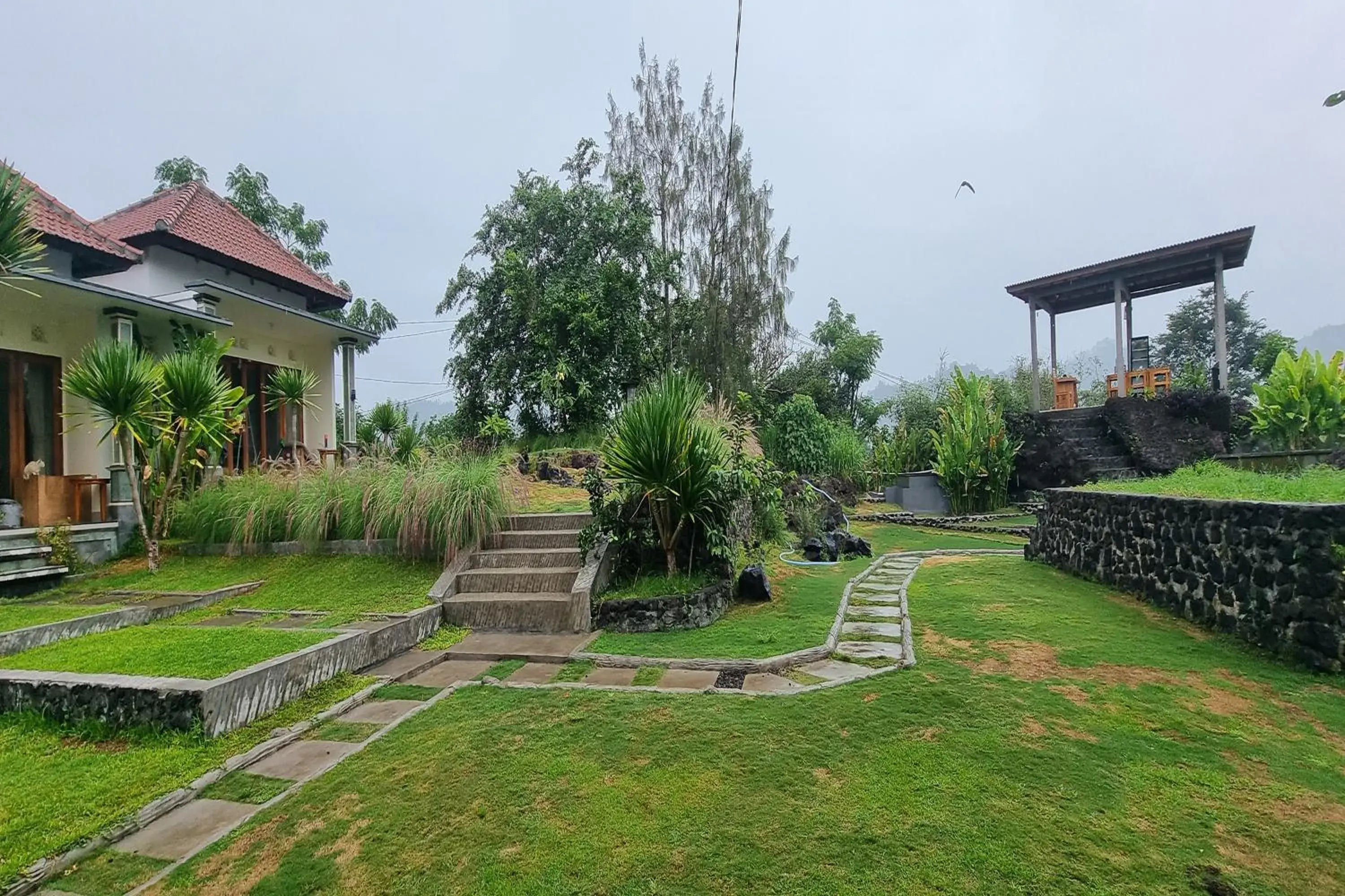 Property building in Onion Garden And Natural Hotspring Property building in Onion Garden And Natural Hotspring