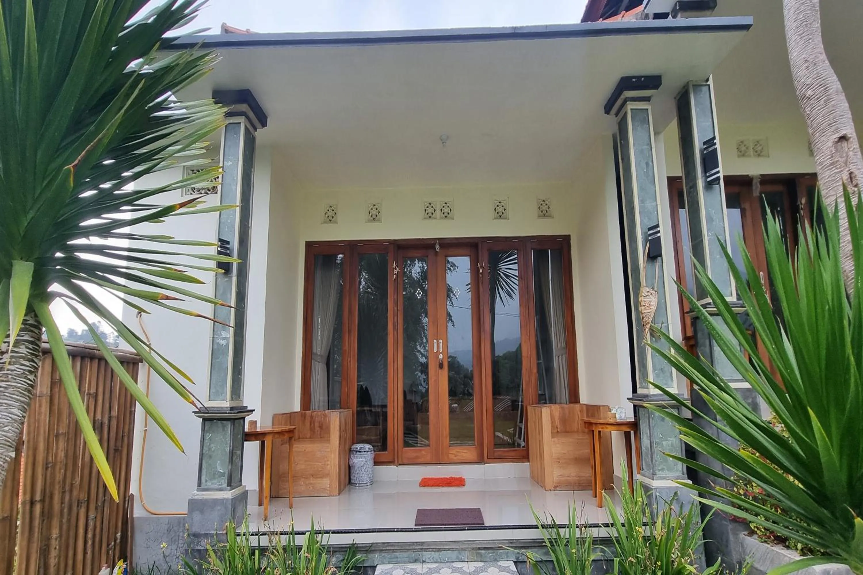 Facade/entrance in Onion Garden And Natural Hotspring