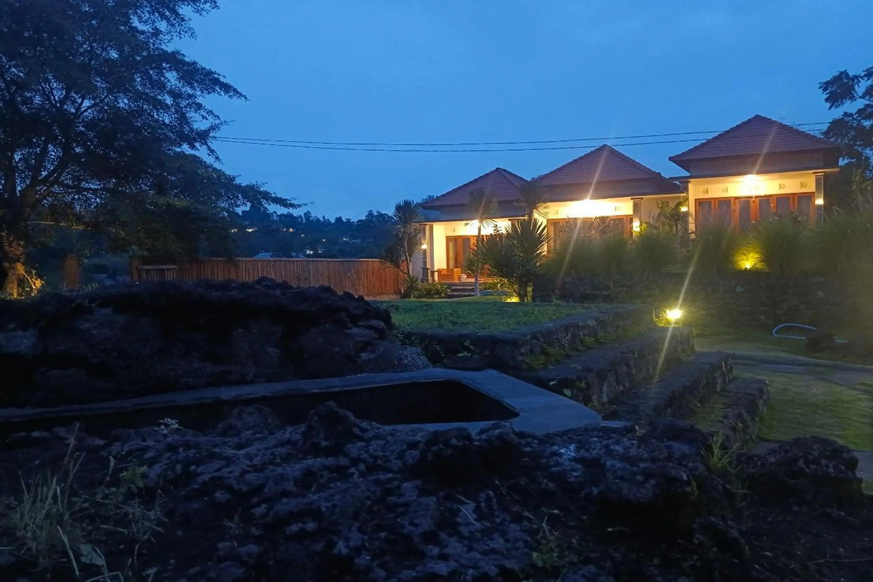 Property building in Onion Garden And Natural Hotspring