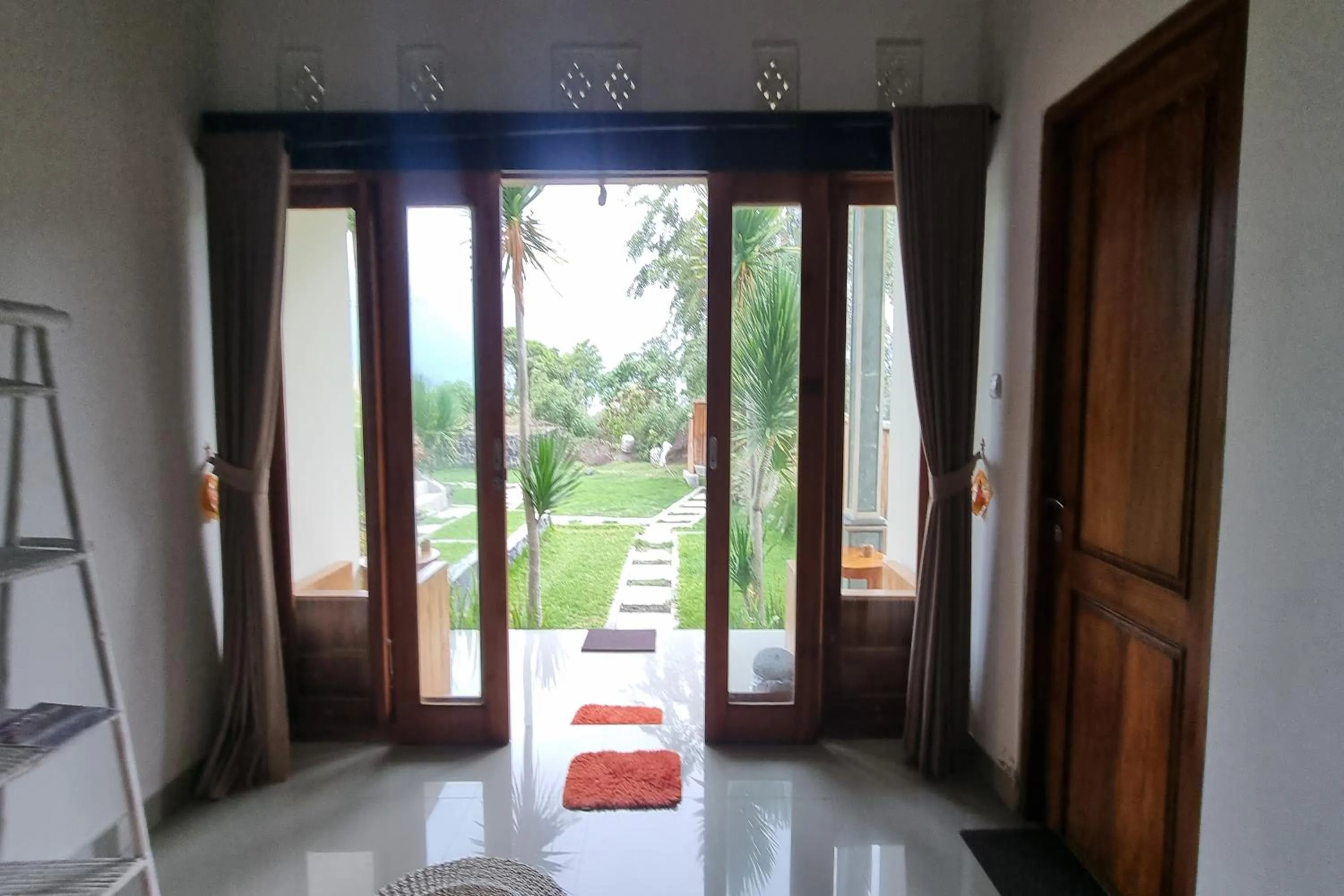 Garden in Onion Garden And Natural Hotspring