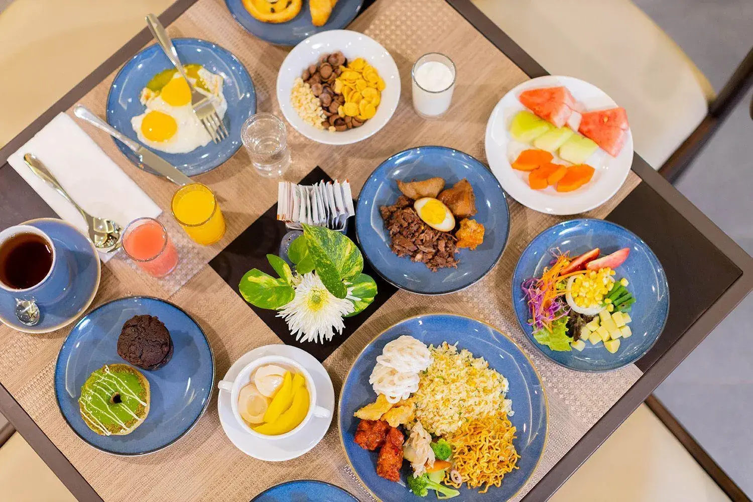 Food in 1O1 STYLE Yogyakarta Malioboro Food in 1O1 STYLE Yogyakarta Malioboro