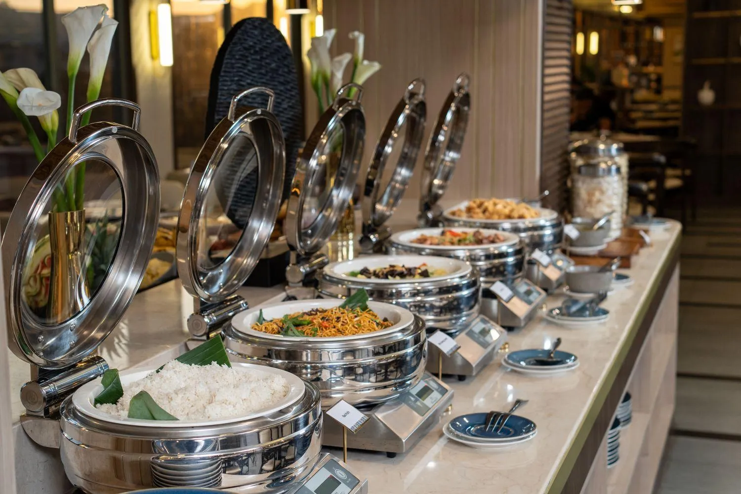 Restaurant/places to eat in 1O1 STYLE Yogyakarta Malioboro