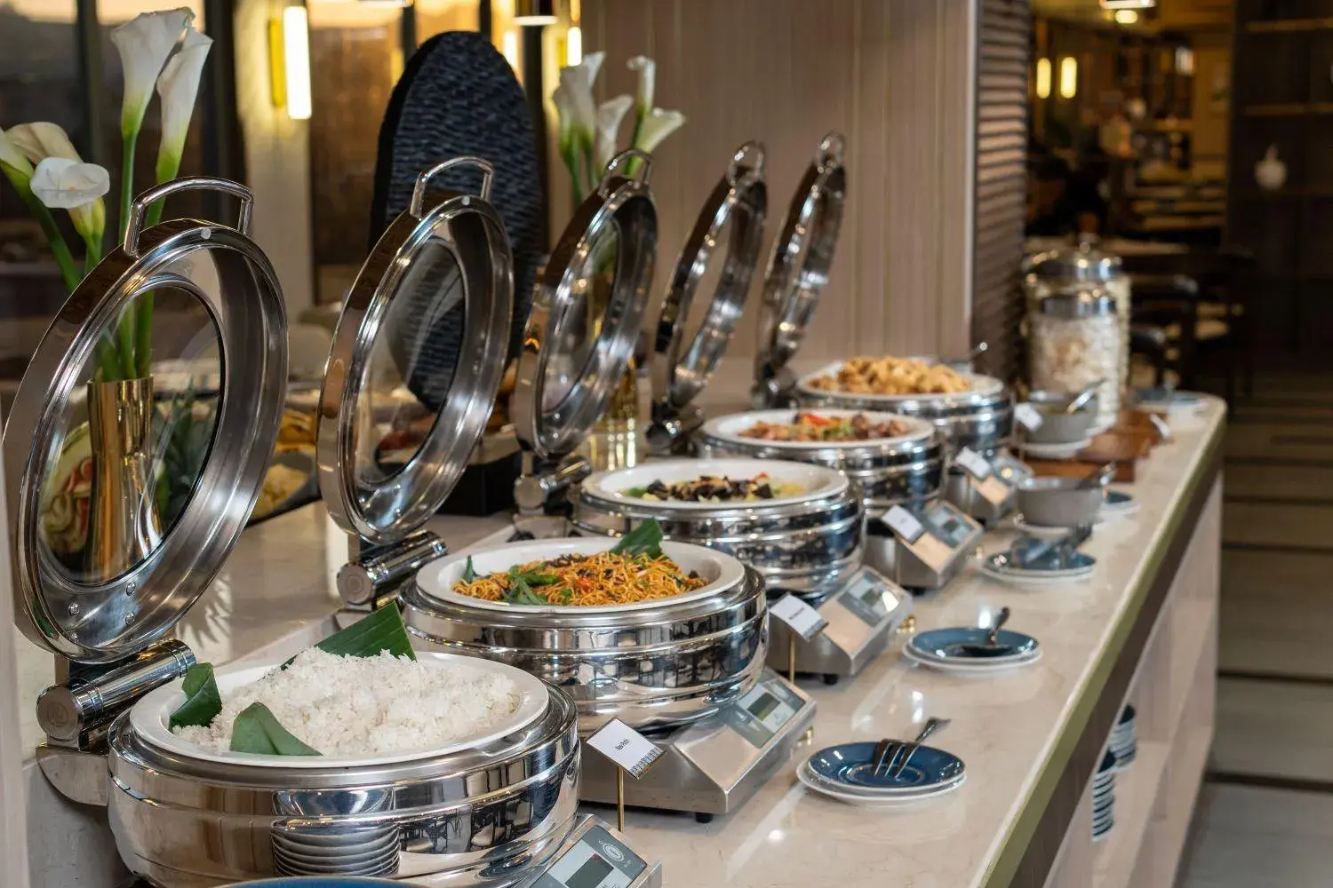 Restaurant/places to eat in 1O1 STYLE Yogyakarta Malioboro Restaurant/places to eat in 1O1 STYLE Yogyakarta Malioboro