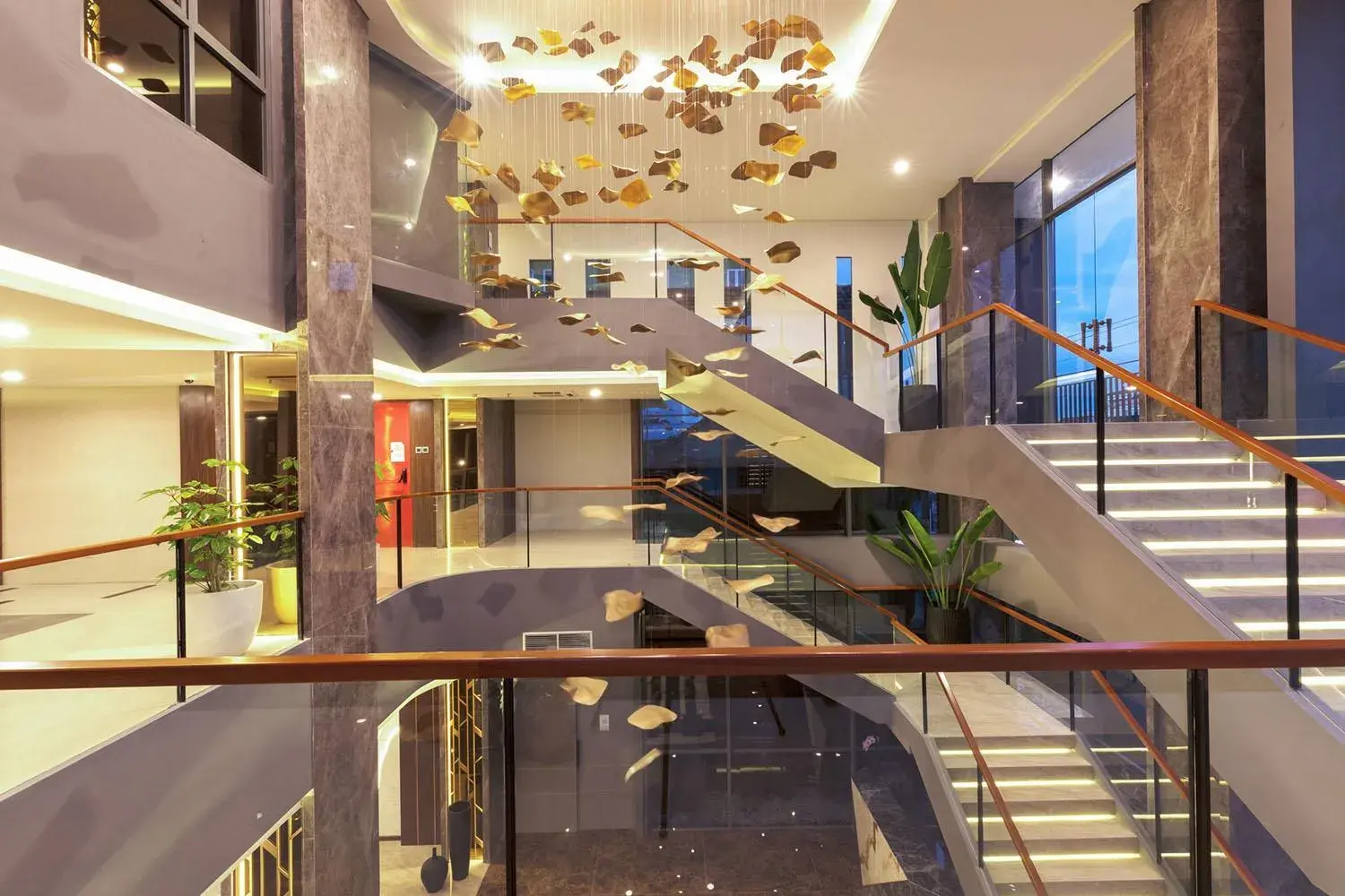 Lobby or reception in 1O1 STYLE Yogyakarta Malioboro Lobby or reception in 1O1 STYLE Yogyakarta Malioboro