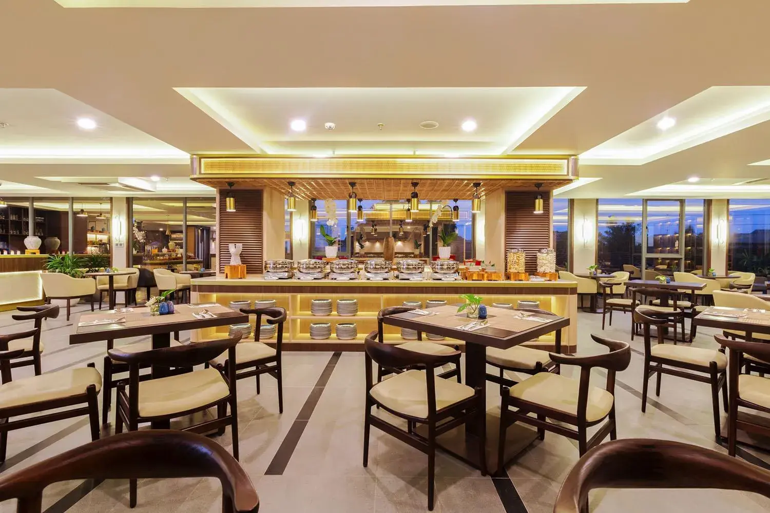 Restaurant/places to eat in 1O1 STYLE Yogyakarta Malioboro Restaurant/places to eat in 1O1 STYLE Yogyakarta Malioboro